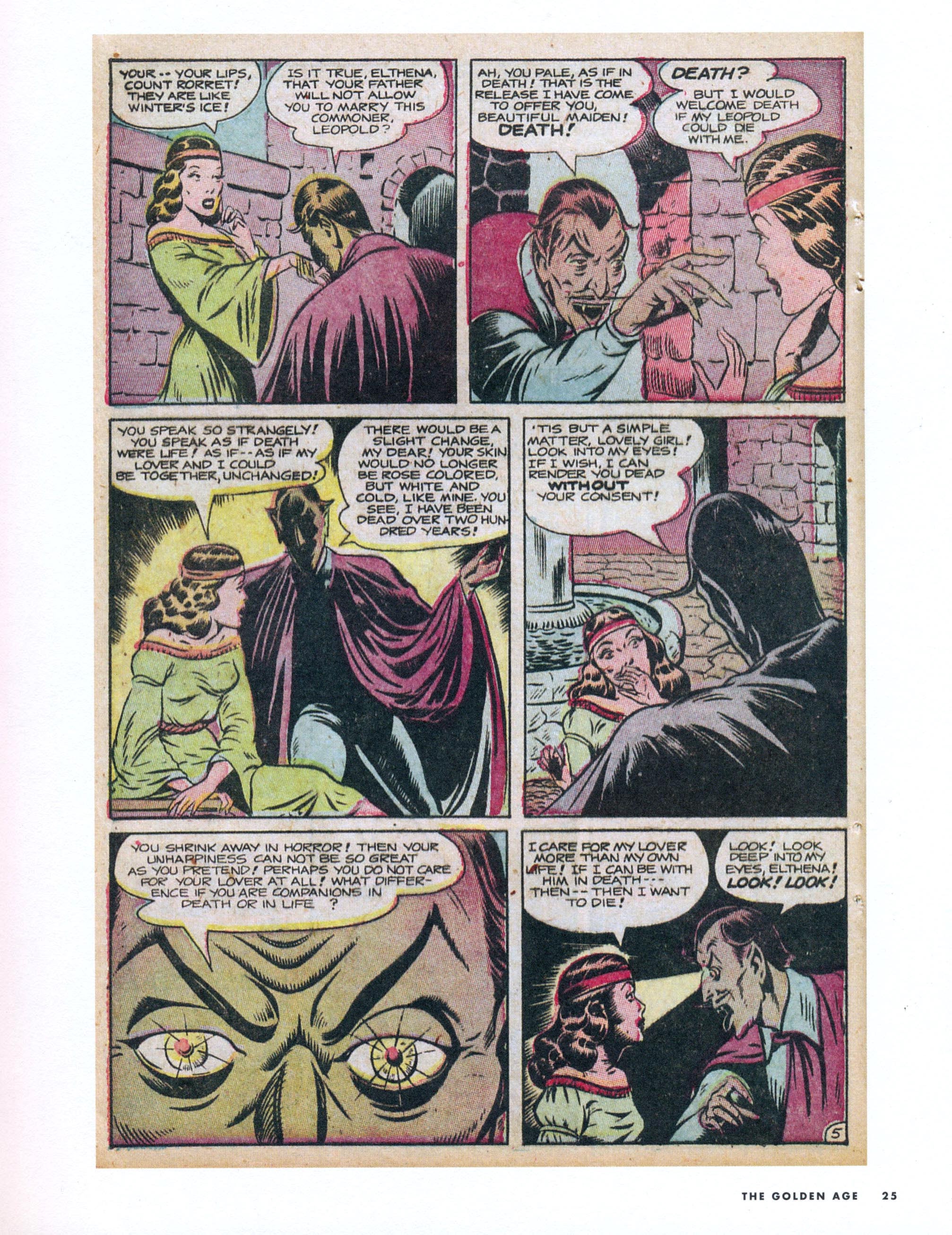 Read online The Legion of Regrettable Super Villians comic -  Issue # TPB (Part 1) - 26
