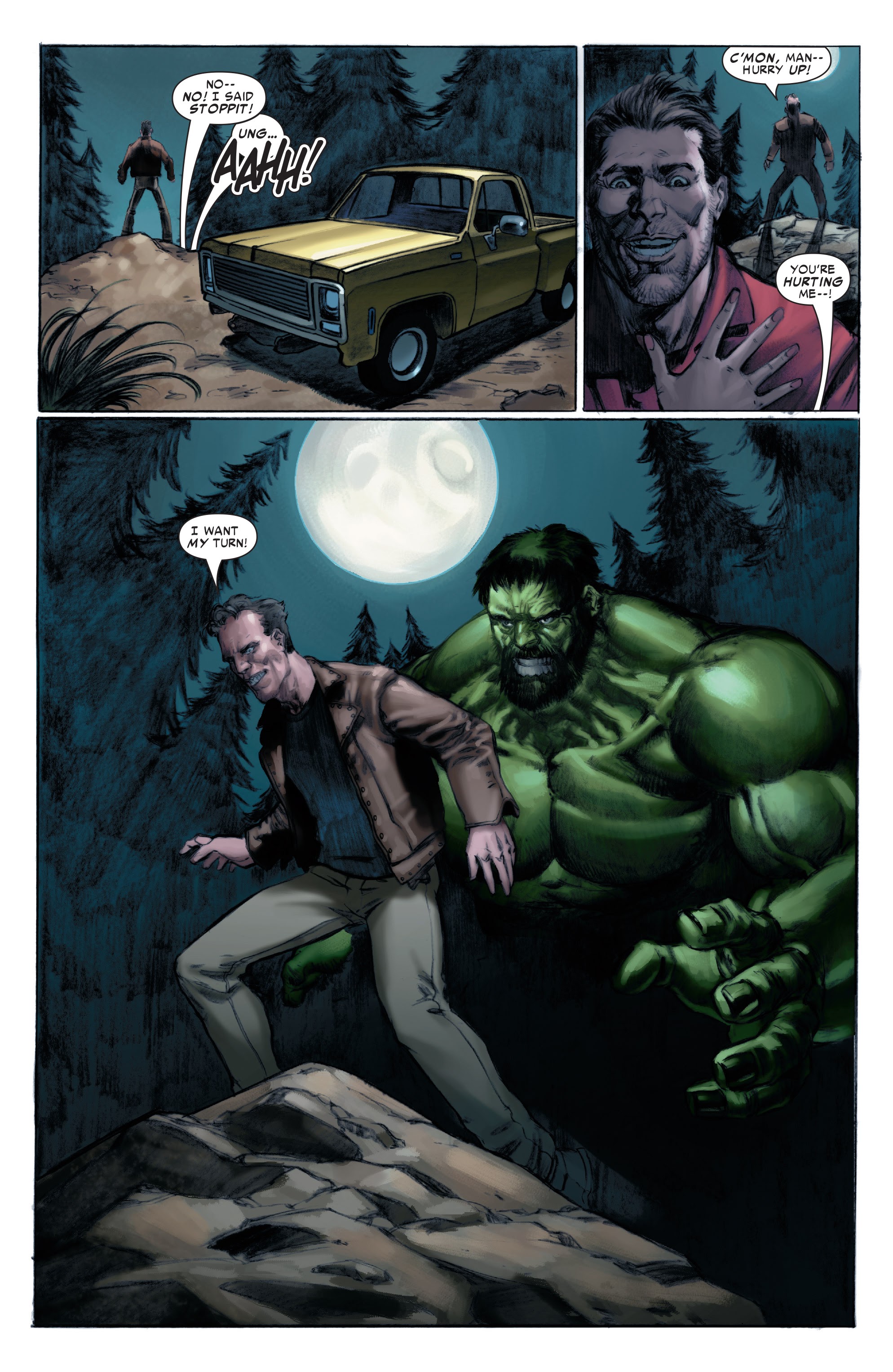 Read online Hulk: Planet Hulk Omnibus comic -  Issue # TPB (Part 1) - 87