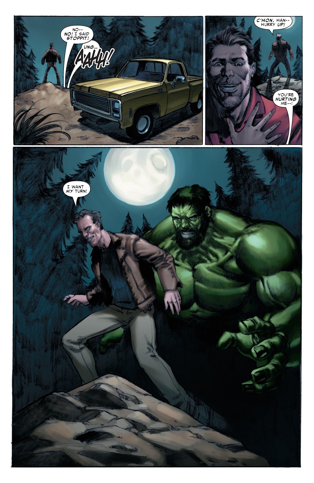 Hulk: Planet Hulk Omnibus issue TPB (Part 1) - Page 87