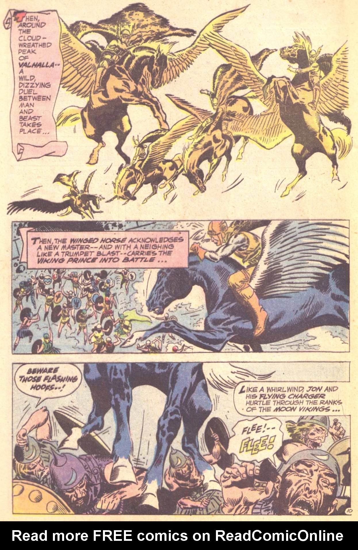 Read online The Brave and the Bold (1955) comic -  Issue #101 - 46