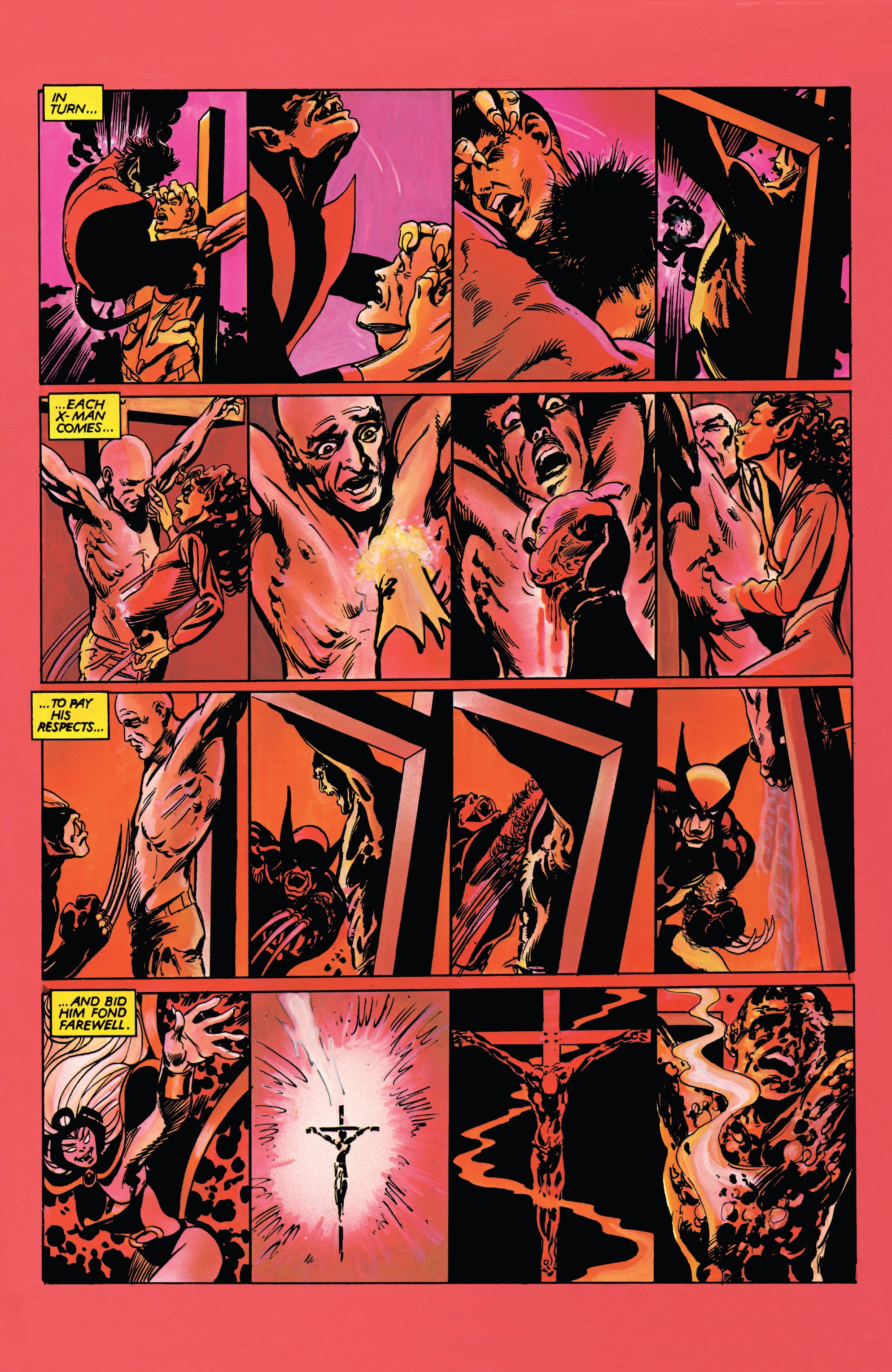 Read online X-Men: God Loves, Man Kills Extended Cut comic -  Issue #2 - 4