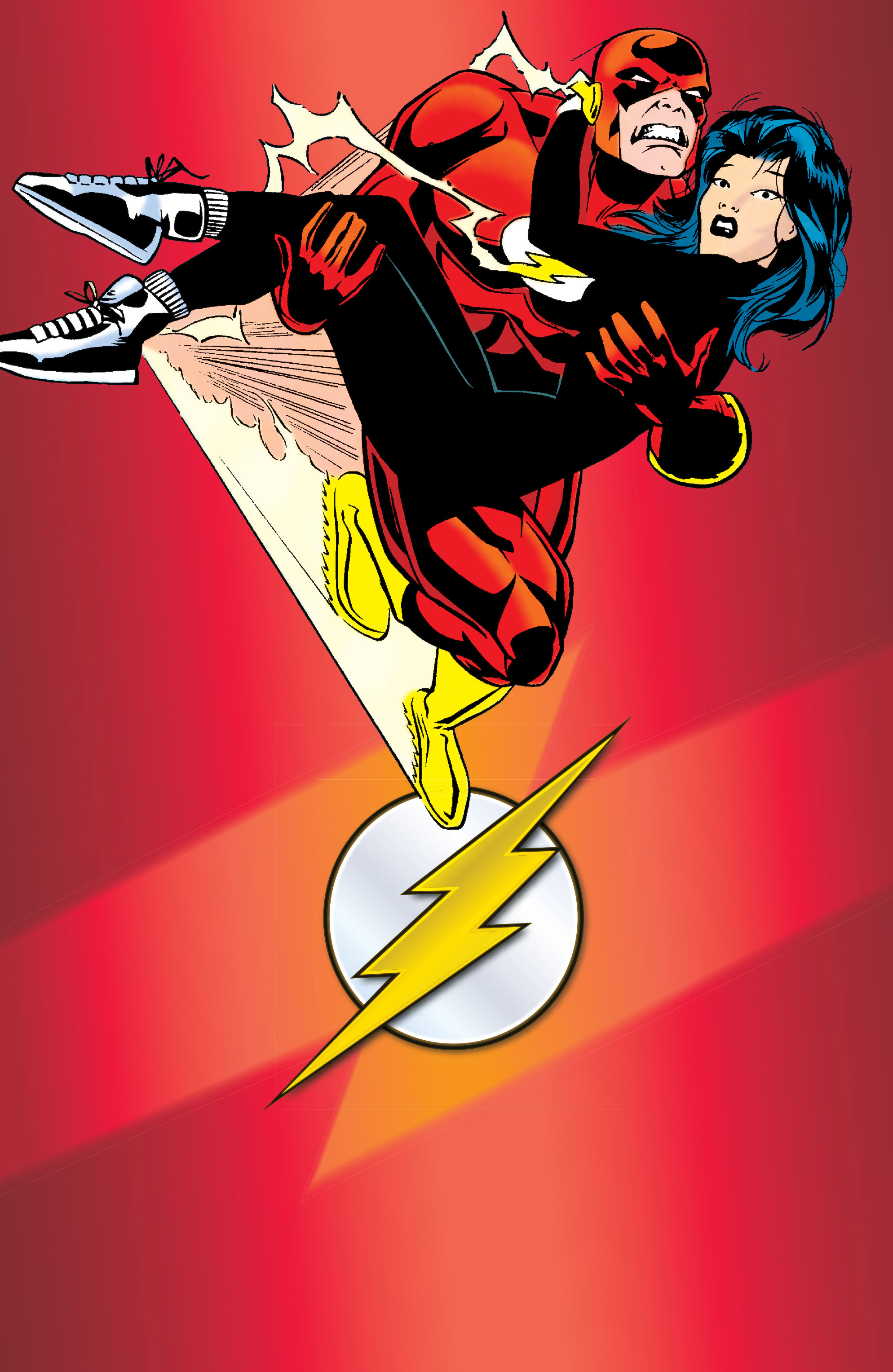 Read online Flash by Mark Waid comic -  Issue # TPB 4 (Part 3) - 65