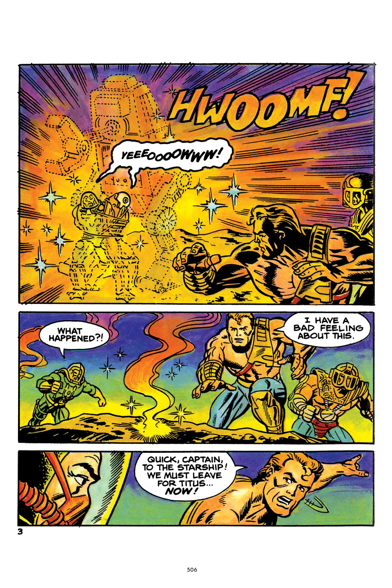 Read online He-Man and the Masters of the Universe Minicomic Collection comic -  Issue # TPB 2 - 476