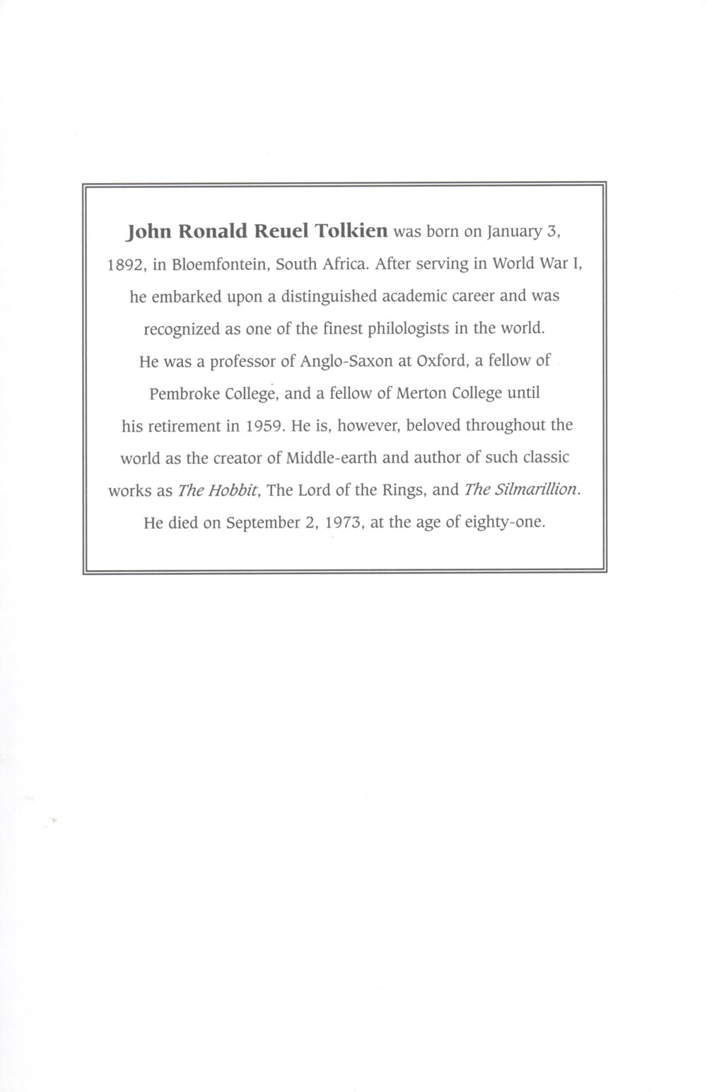 Read online The Hobbit comic -  Issue # TPB - 145