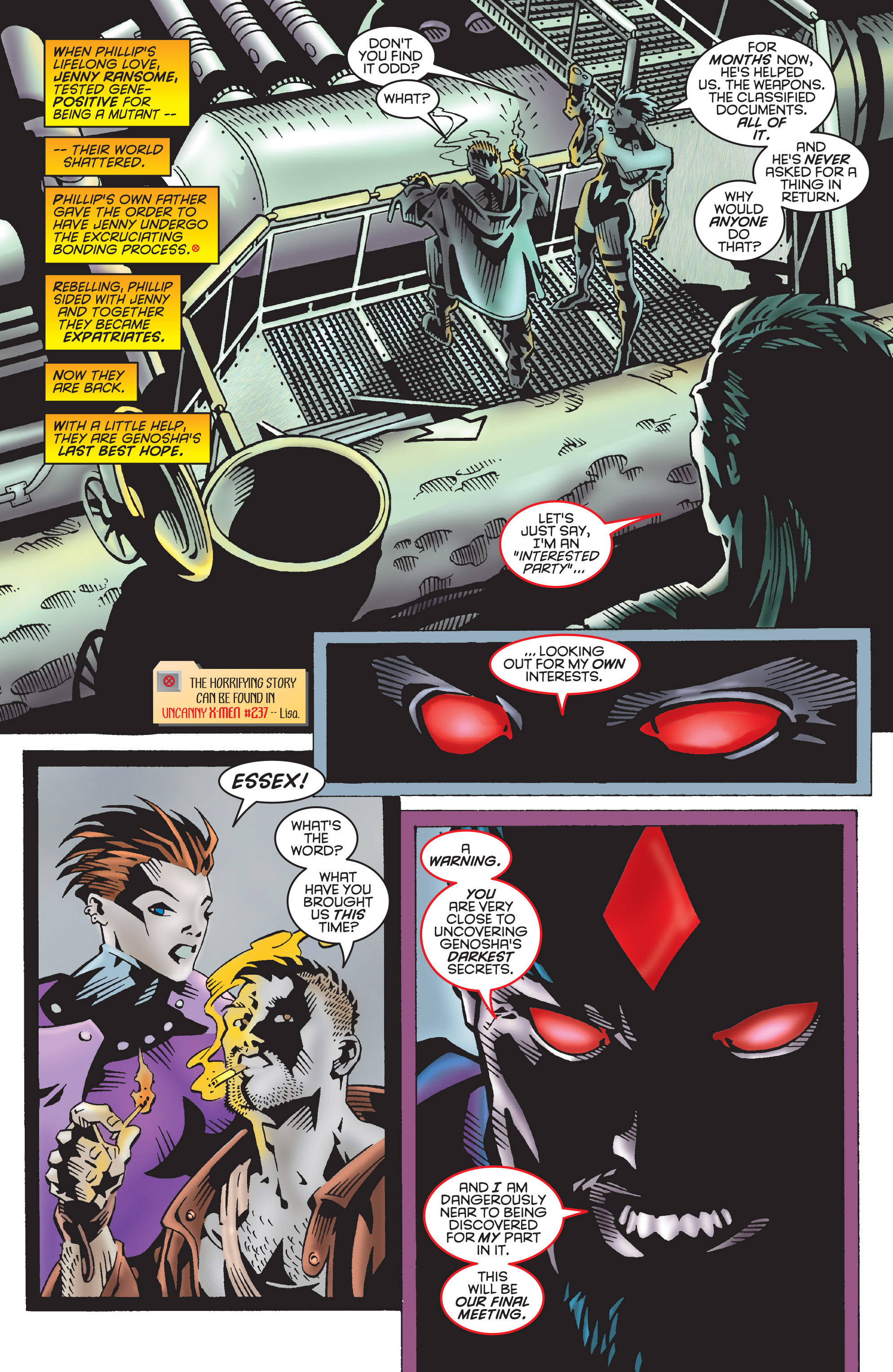 Read online Cable and X-Force Classic comic -  Issue # TPB (Part 3) - 44