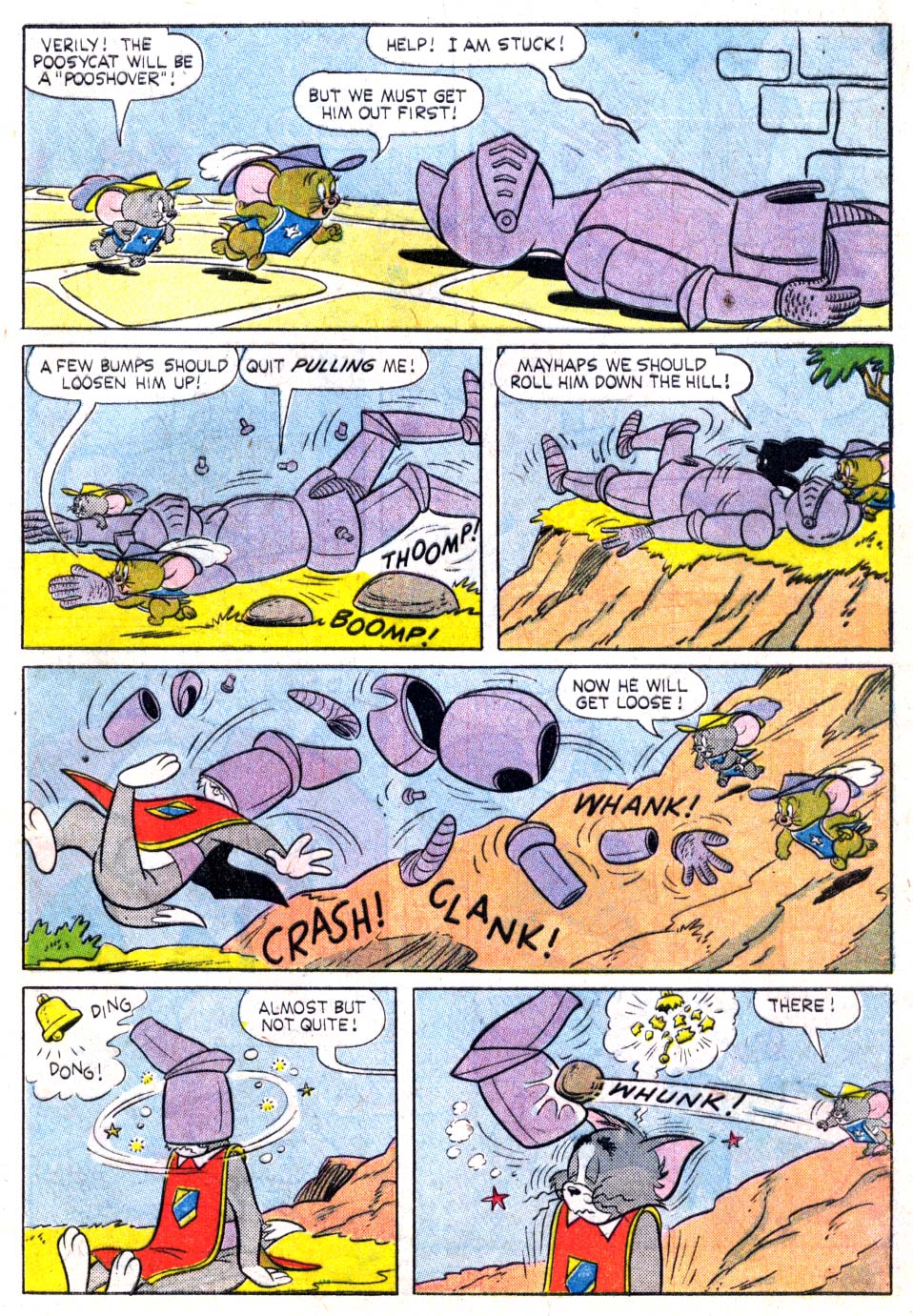 Read online Four Color Comics comic -  Issue #1175 - 9