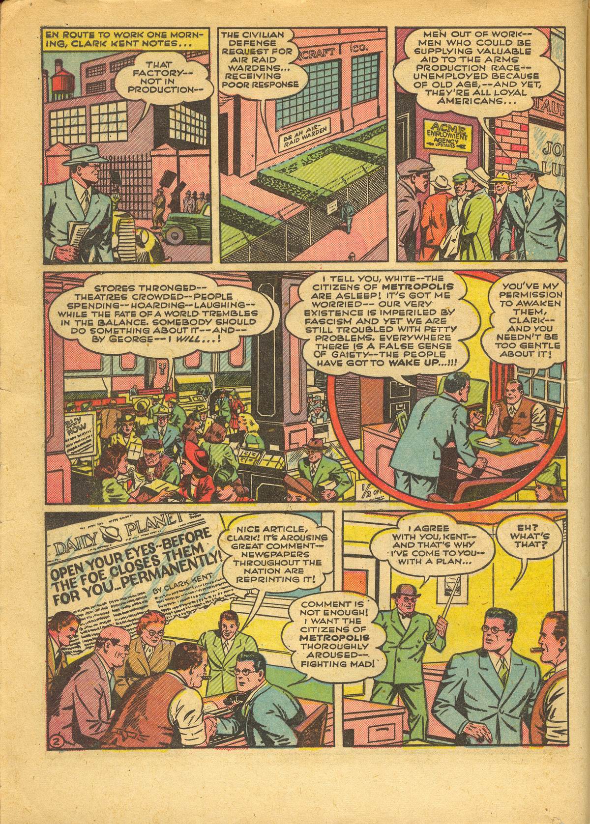 Read online Superman (1939) comic -  Issue #18 - 4