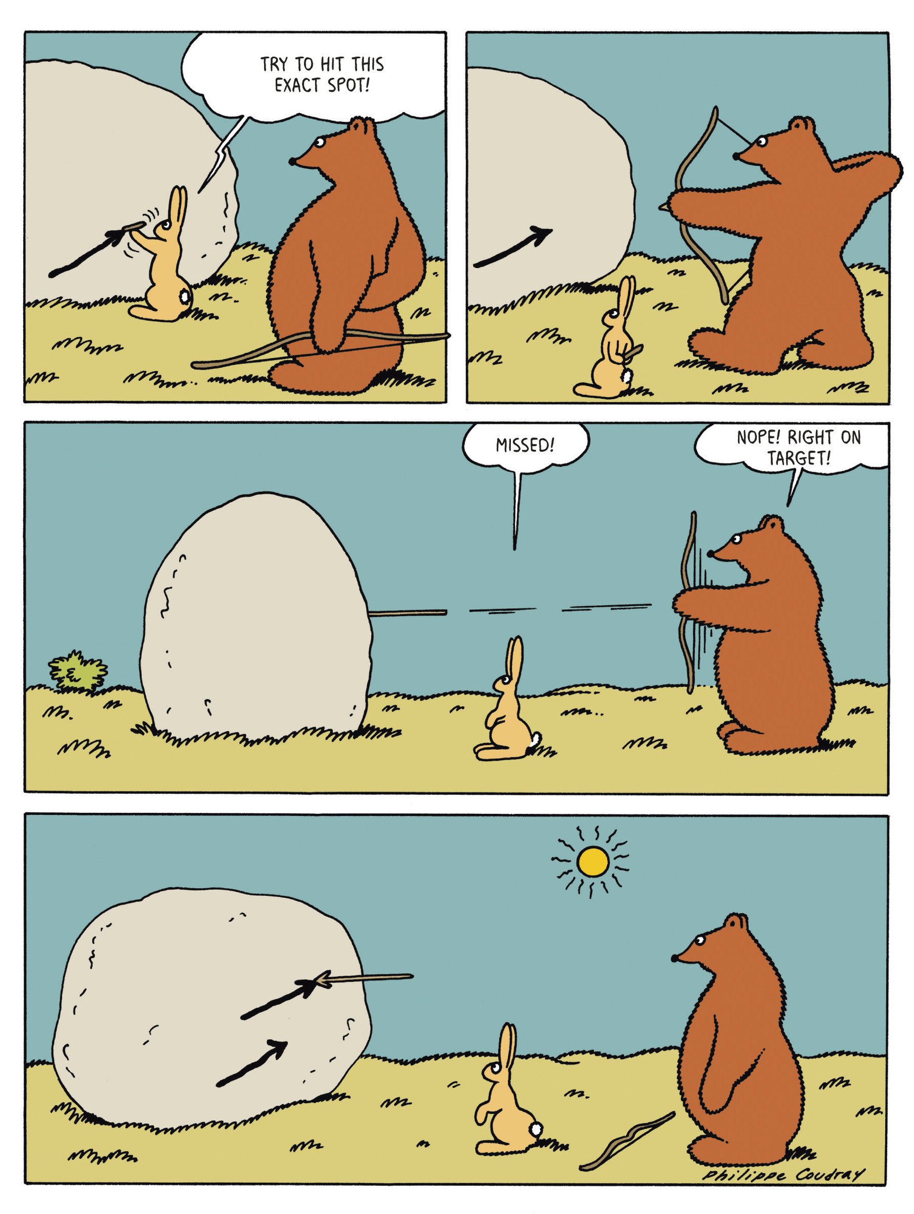 Read online Bigby Bear comic -  Issue # TPB 2 - 86