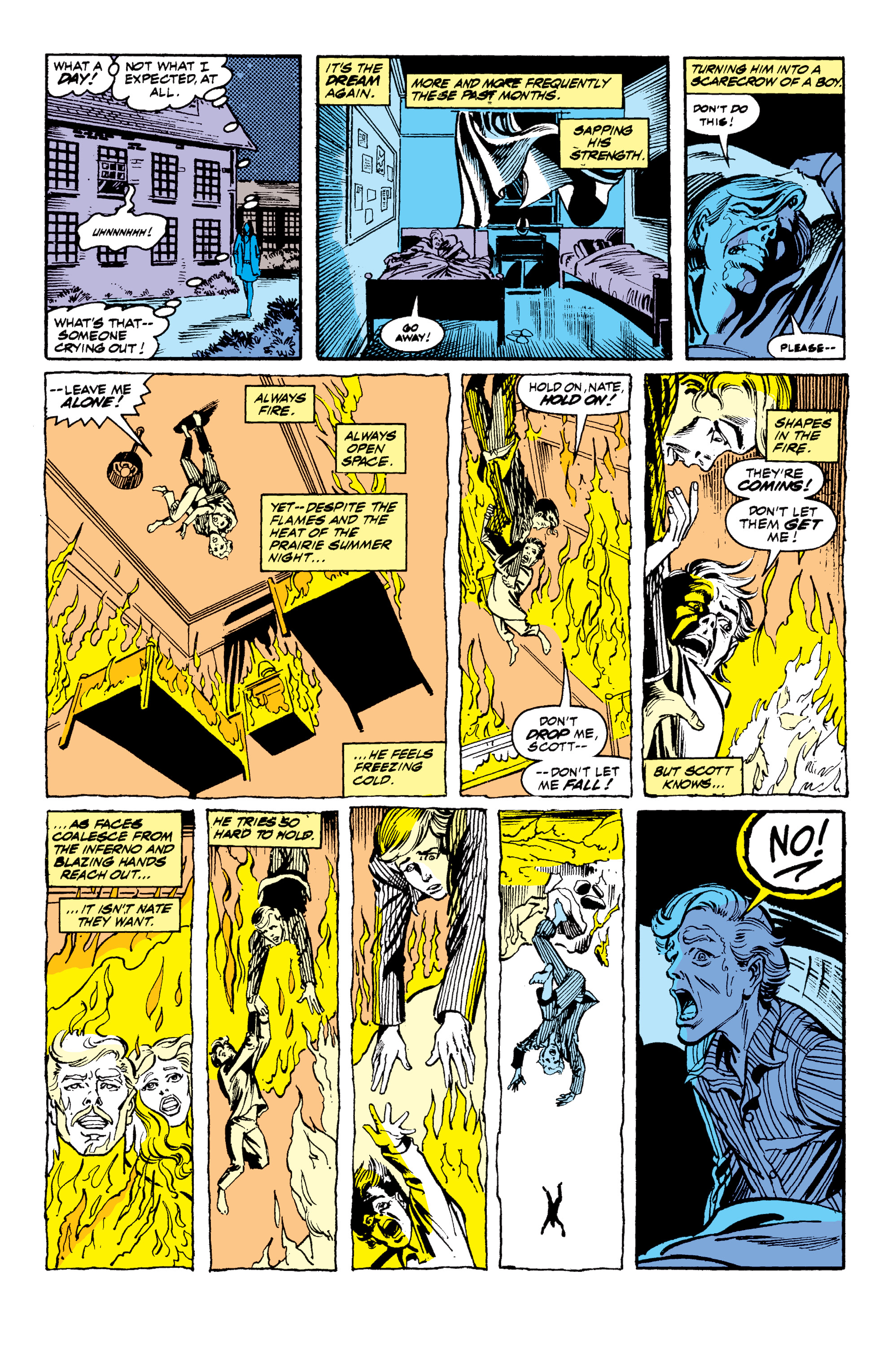 Read online X-Men Classic: The Complete Collection comic -  Issue # TPB 2 (Part 4) - 13