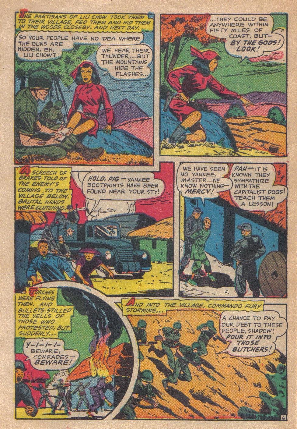 Read online Fight Comics comic -  Issue #83 - 30