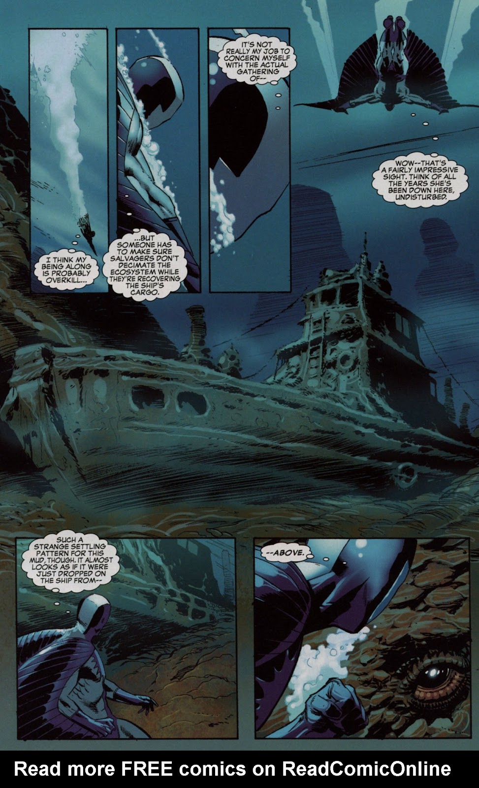 Marvel Comics Presents (2007) issue 11 - Page 19