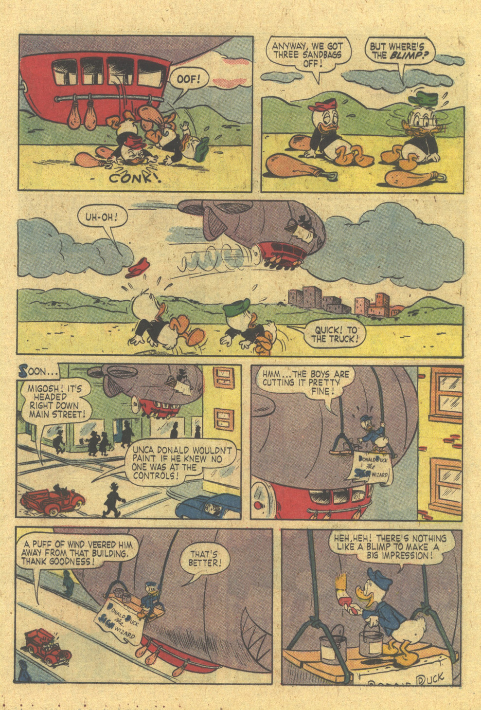 Read online Walt Disney's Donald Duck (1952) comic -  Issue #77 - 24