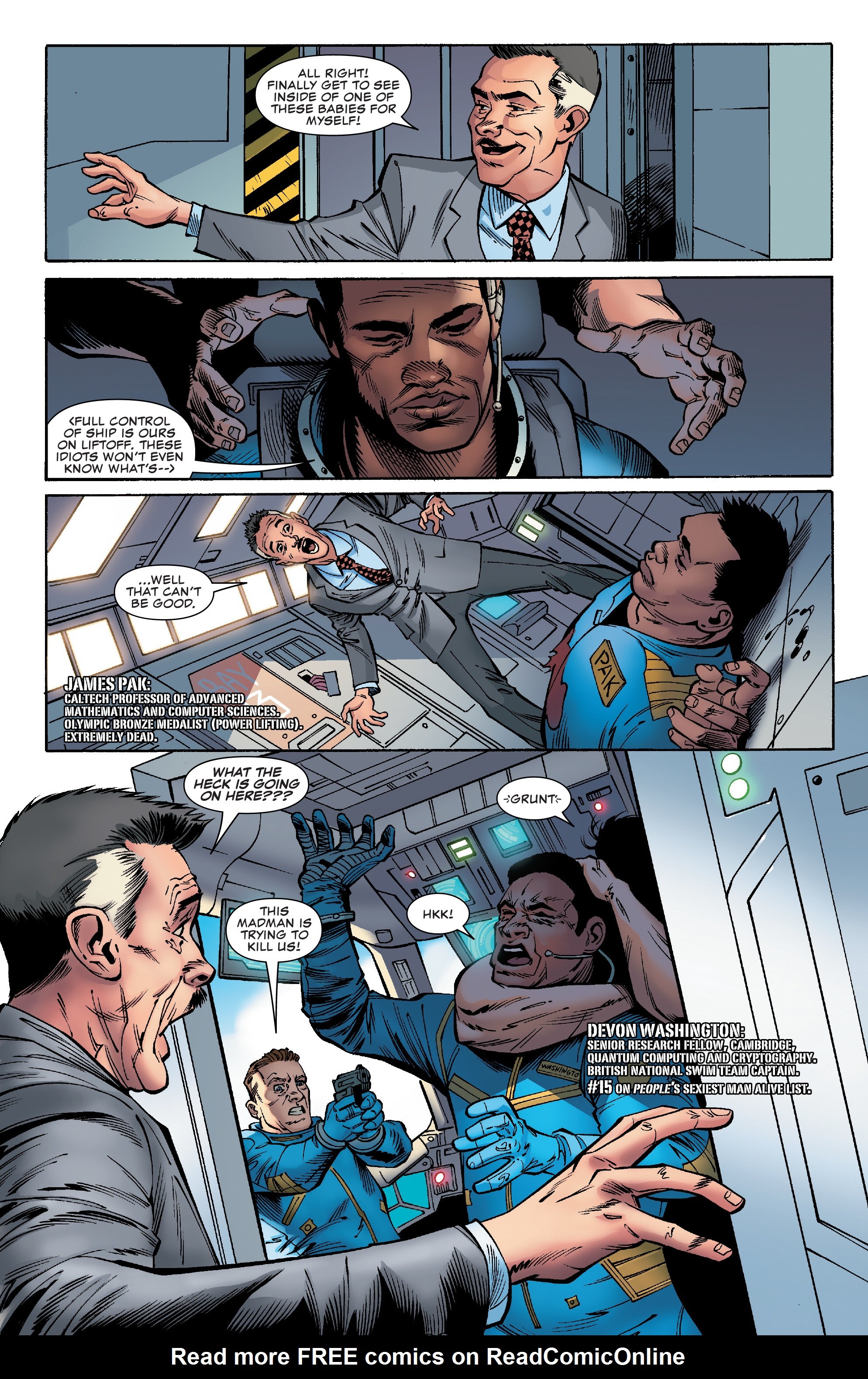 Read online Acts of Evil! comic -  Issue # TPB (Part 1) - 41