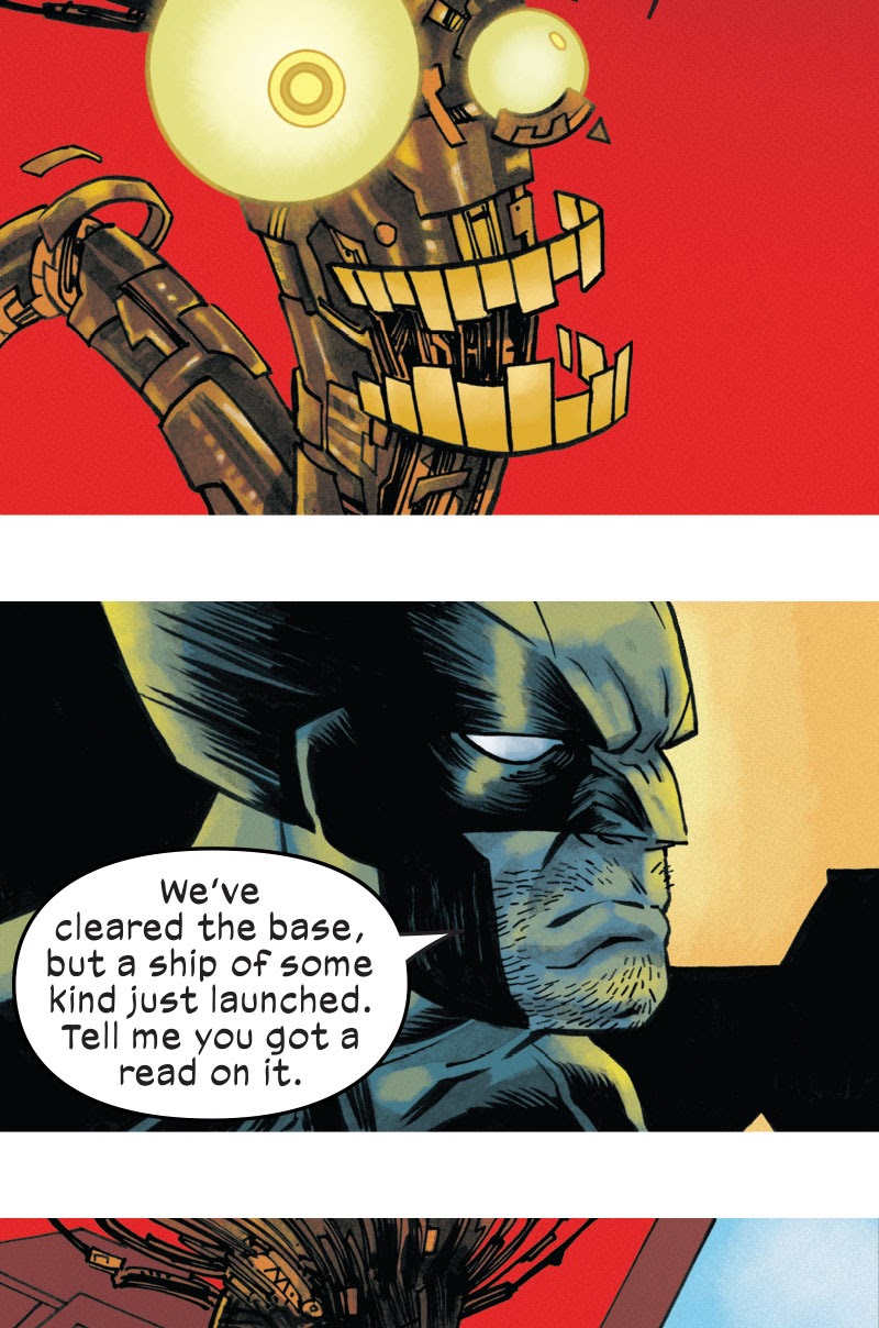 Read online X-Men Unlimited: Infinity Comic comic -  Issue #22 - 43
