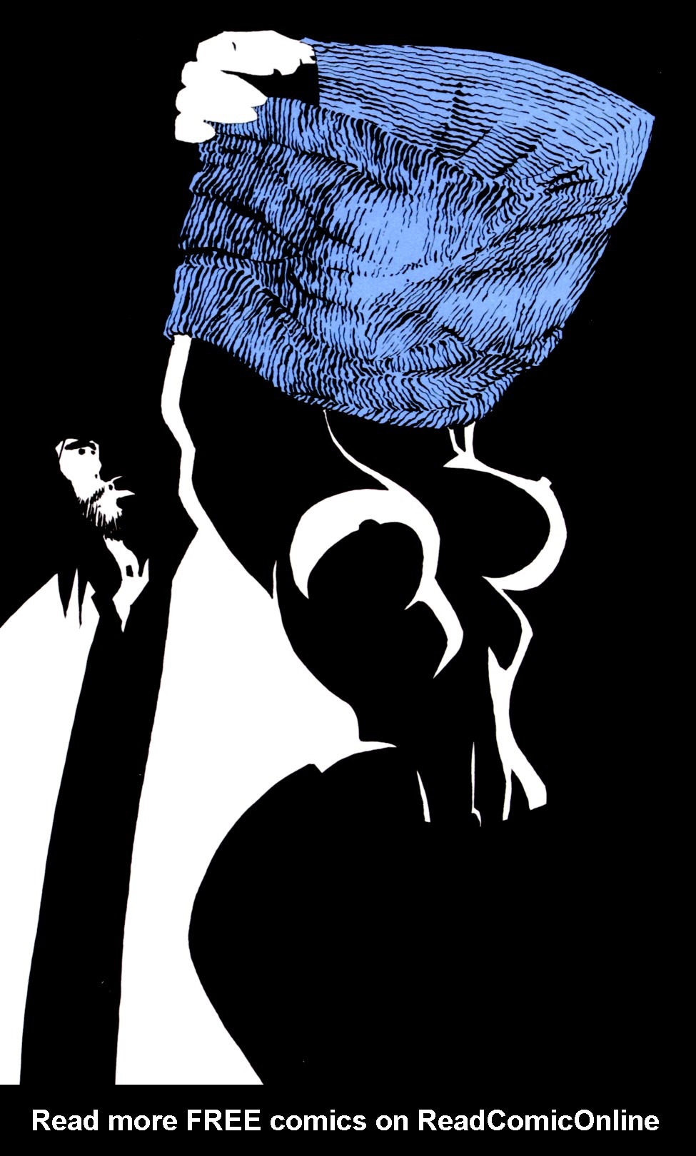 Read online Sin City: Hell and Back comic -  Issue #6 - 15