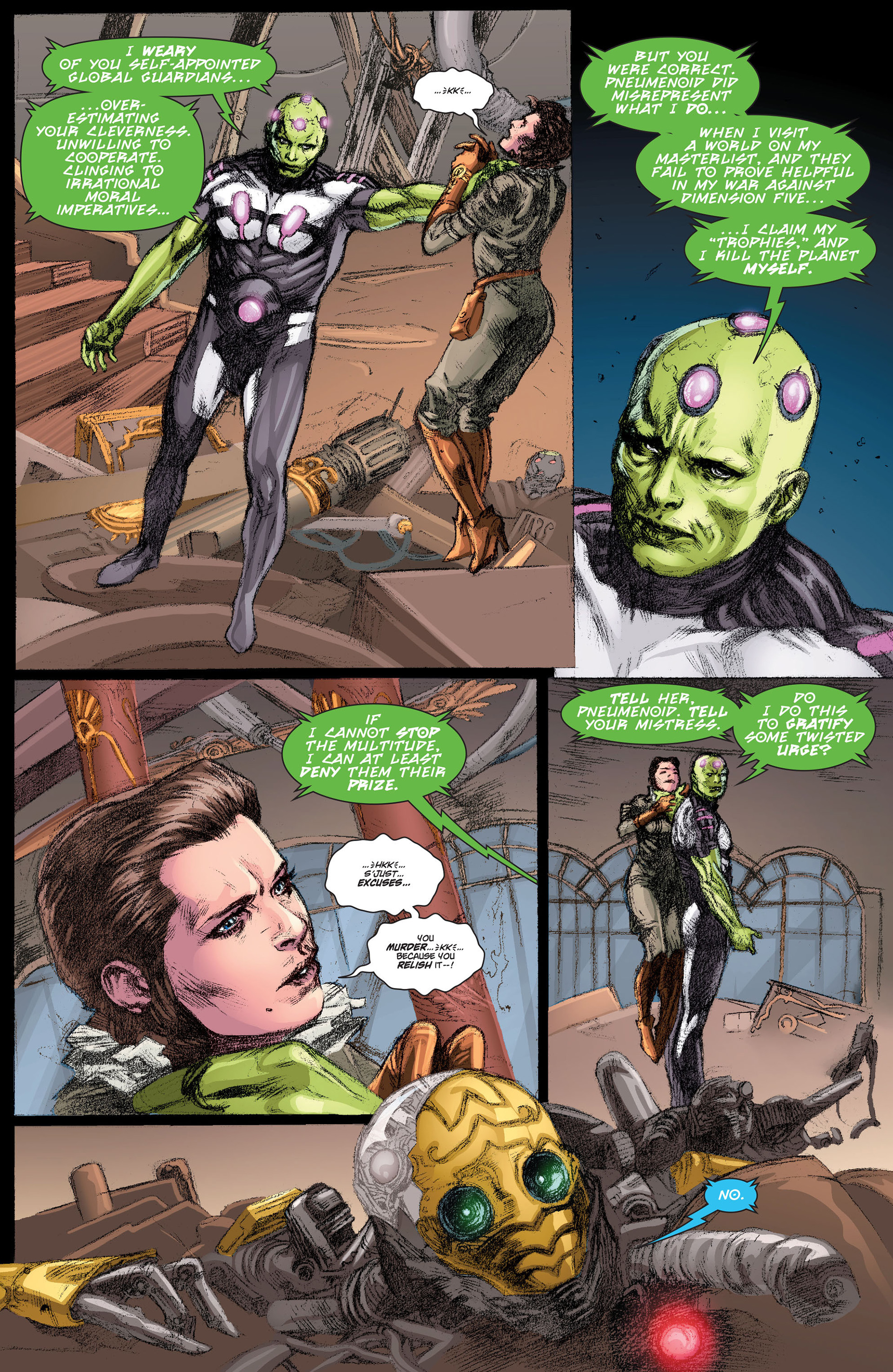 Read online Superman (2011) comic -  Issue #23.2 - 16