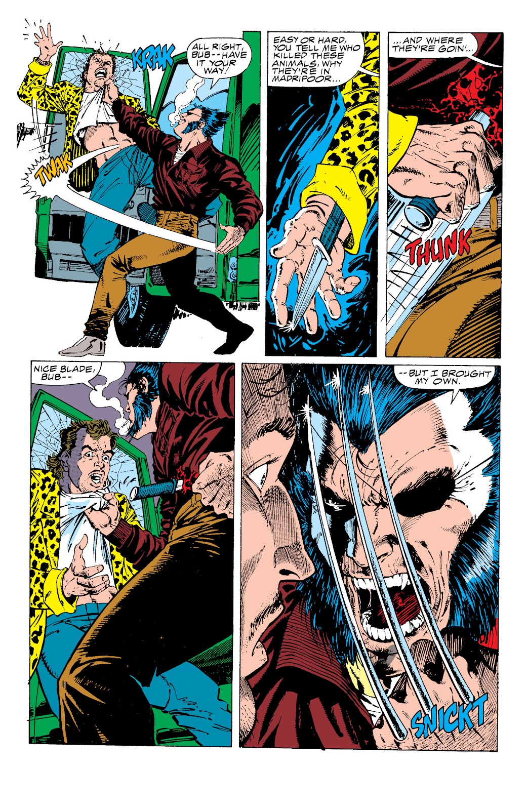 The Punisher War Journal Classic issue TPB (Part 2) - Page 42