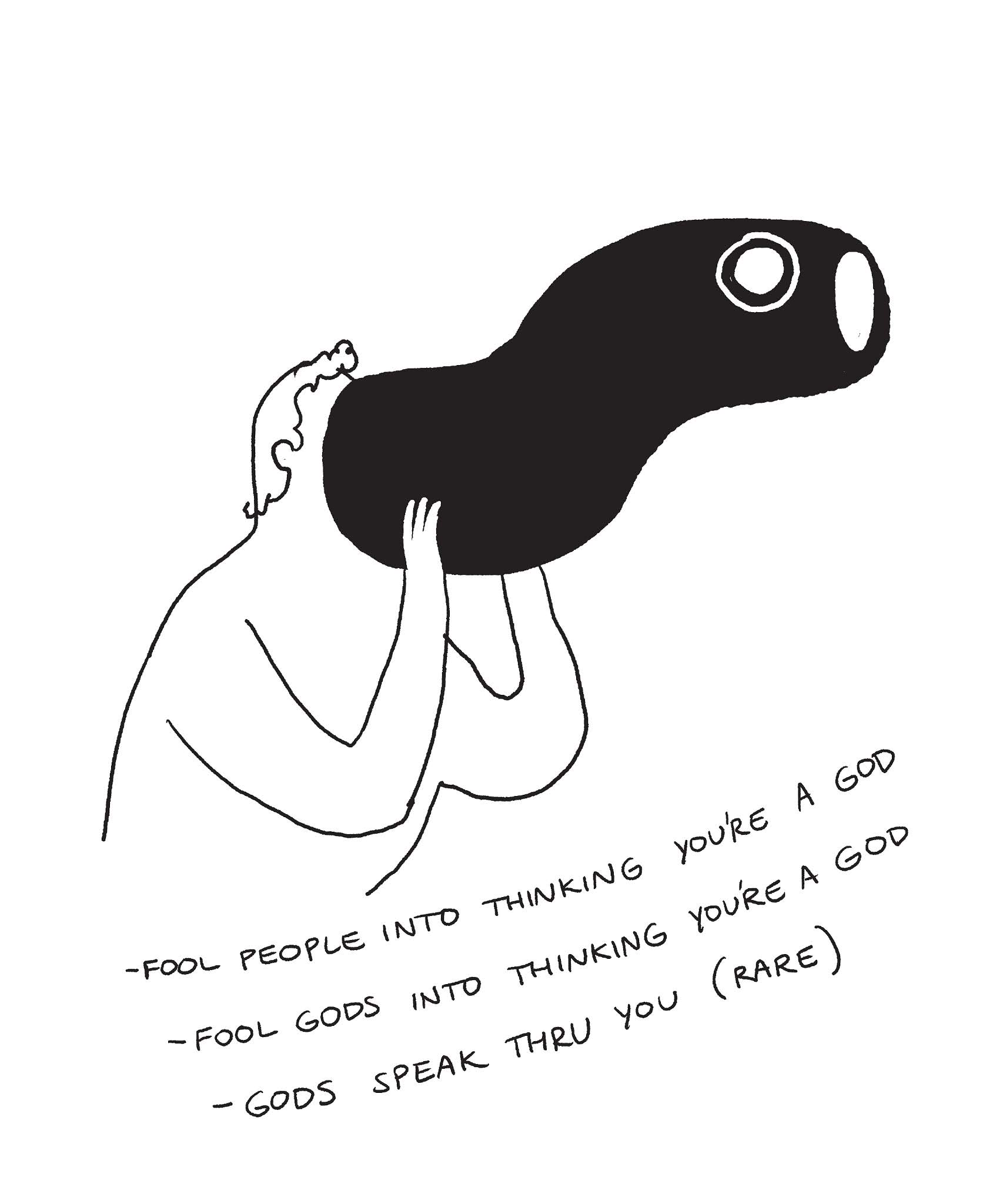 Read online Why Art? comic -  Issue # TPB - 19