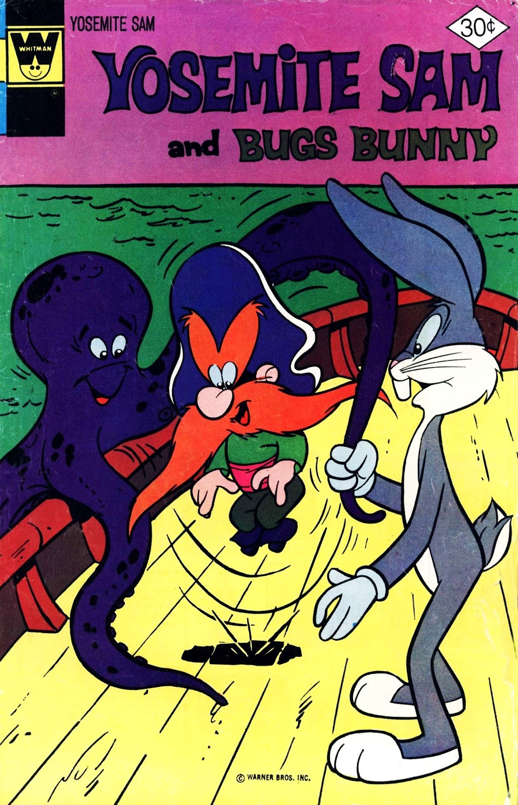Yosemite Sam and Bugs Bunny issue 43 - Page 2
