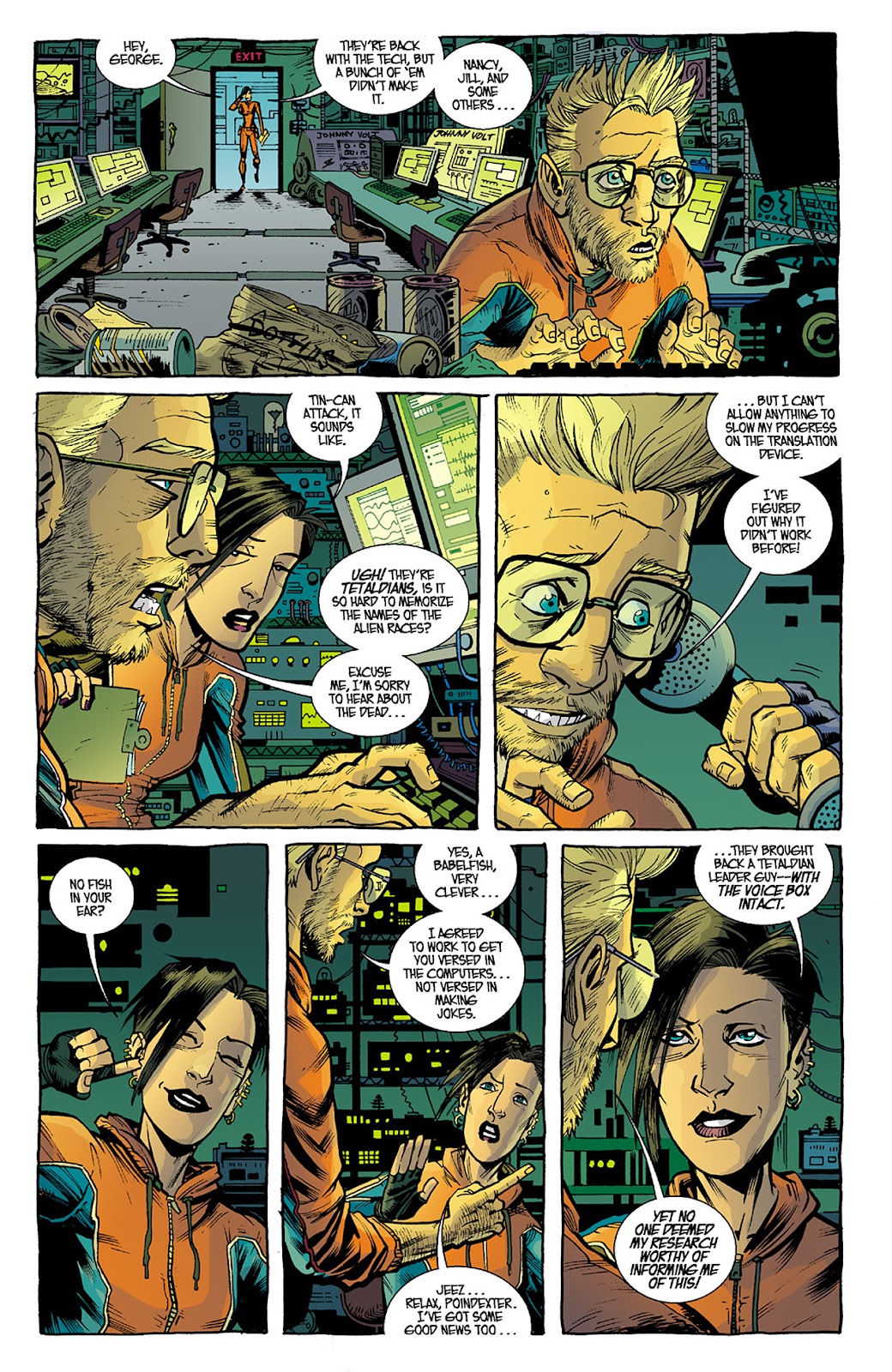 Fear Agent issue TPB 3 - Page 65