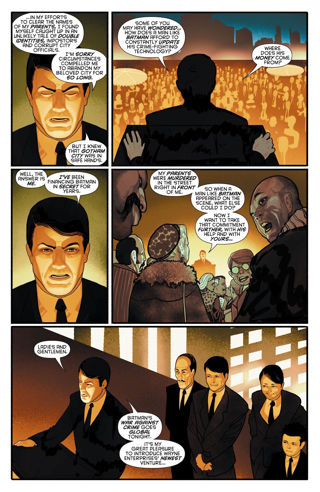 Batman and Robin (2009) issue TPB 3 (Part 2) - Page 11