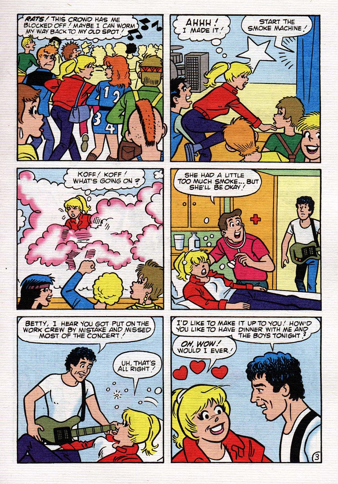 Betty and Veronica Double Digest issue 127 - Page 108