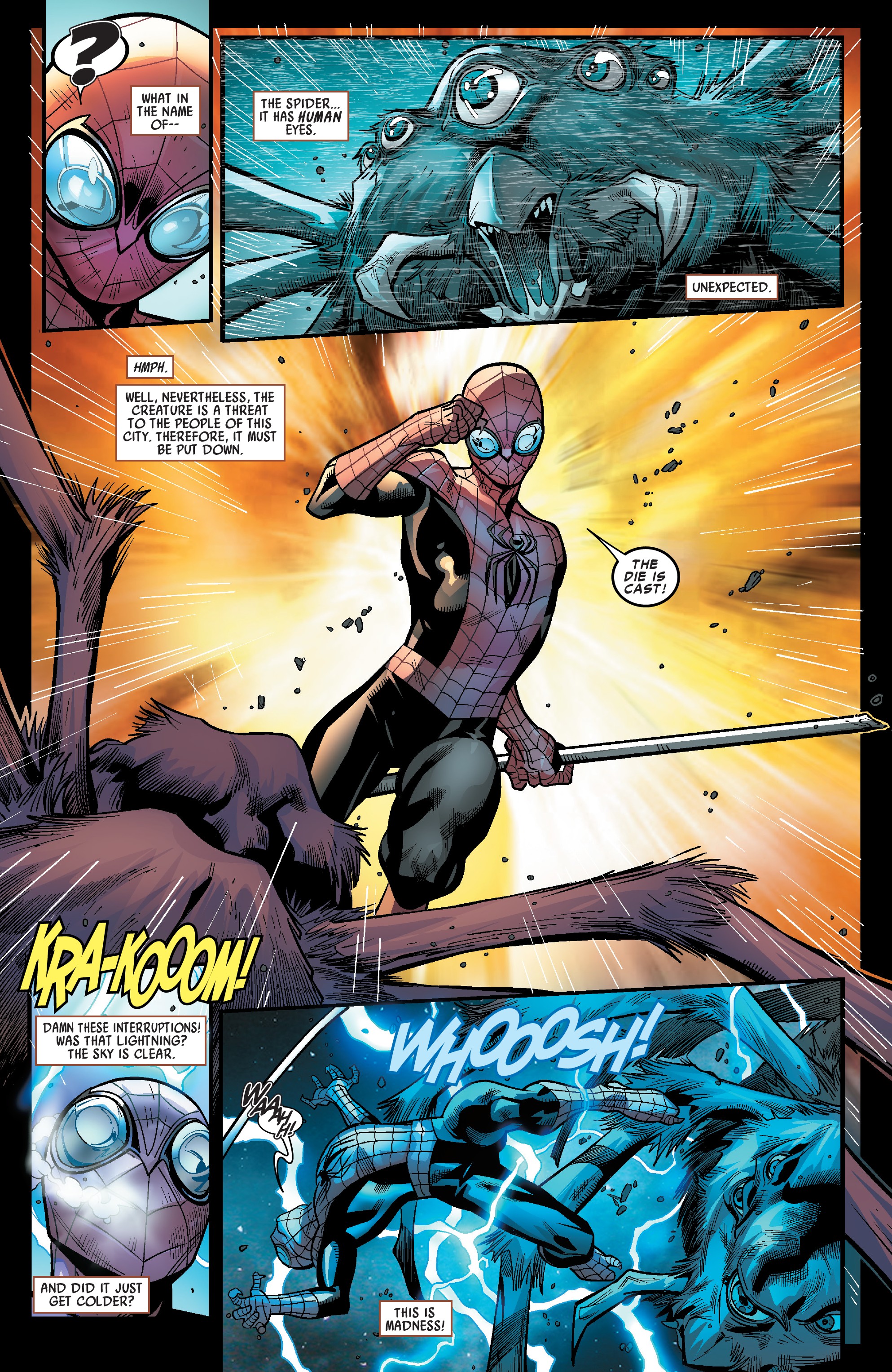 Read online Superior Spider-Man Companion comic -  Issue # TPB (Part 1) - 49