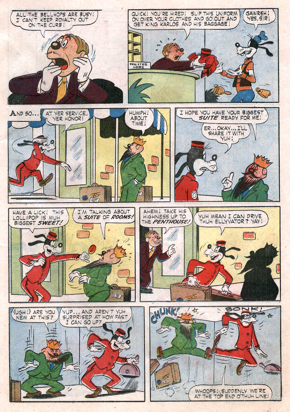 Read online Walt Disney's Donald Duck (1952) comic -  Issue #79 - 15