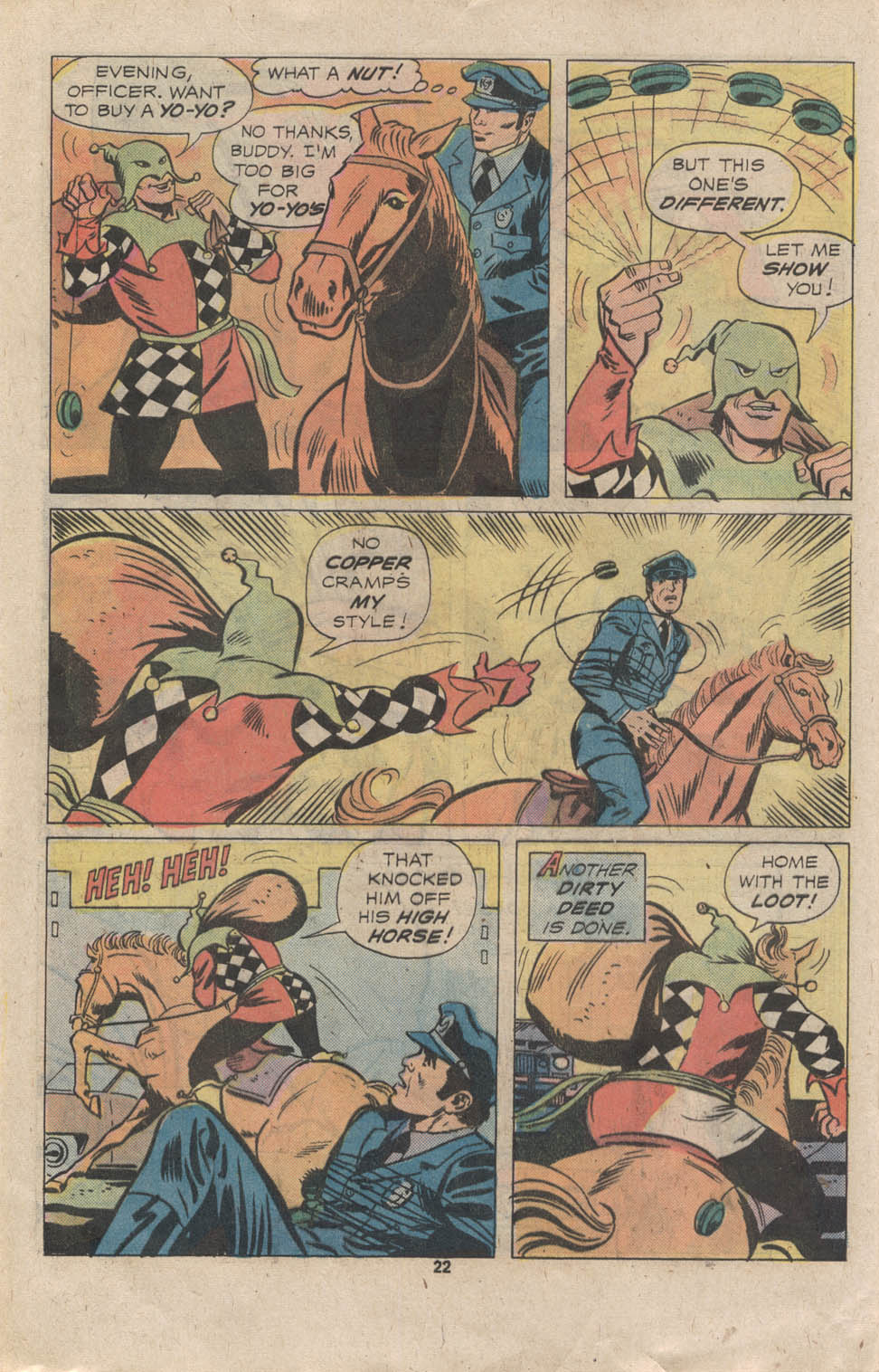 Read online Spidey Super Stories comic -  Issue #18 - 24