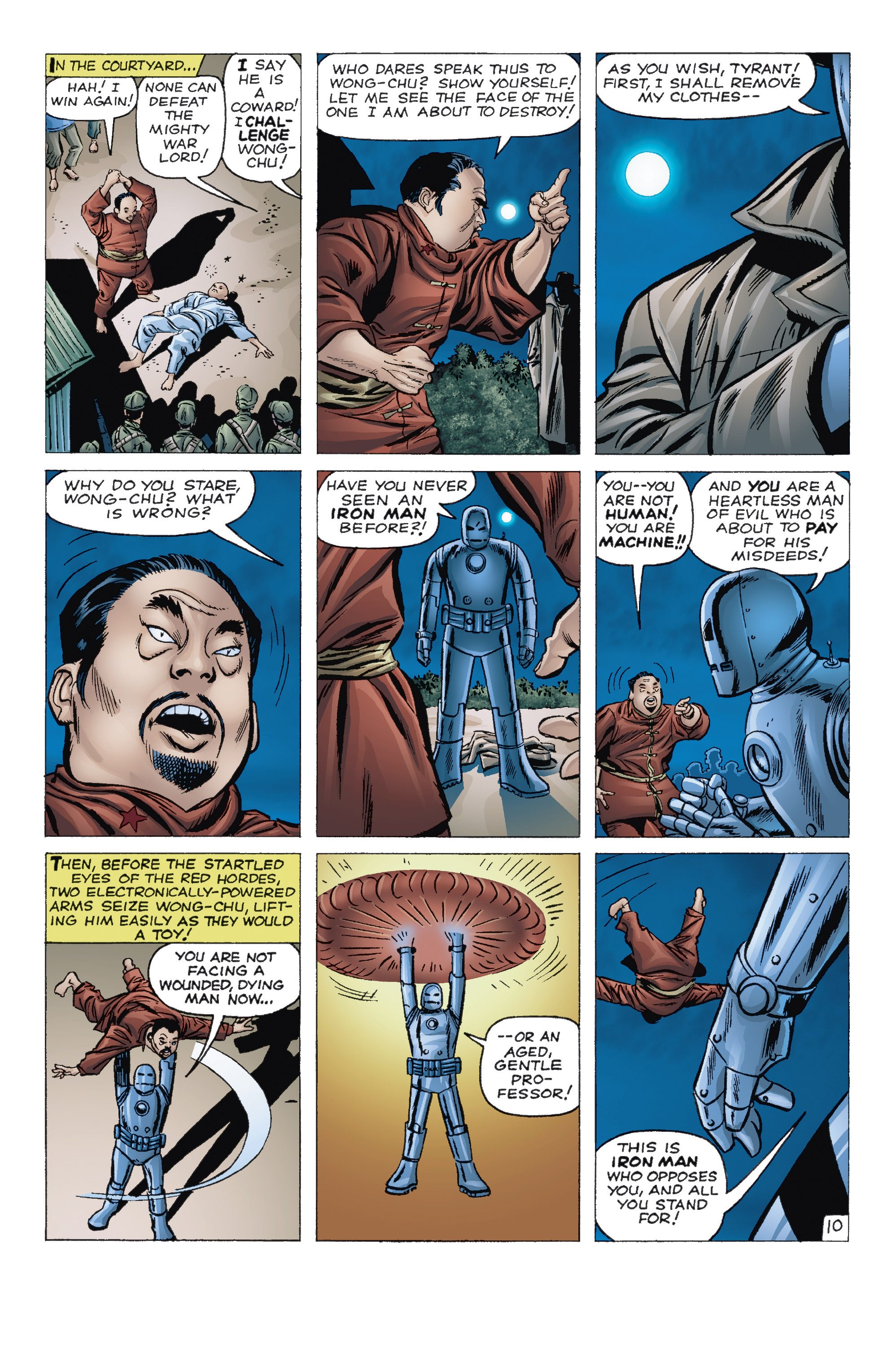 Read online Iron Man: Requiem comic -  Issue # Full - 14