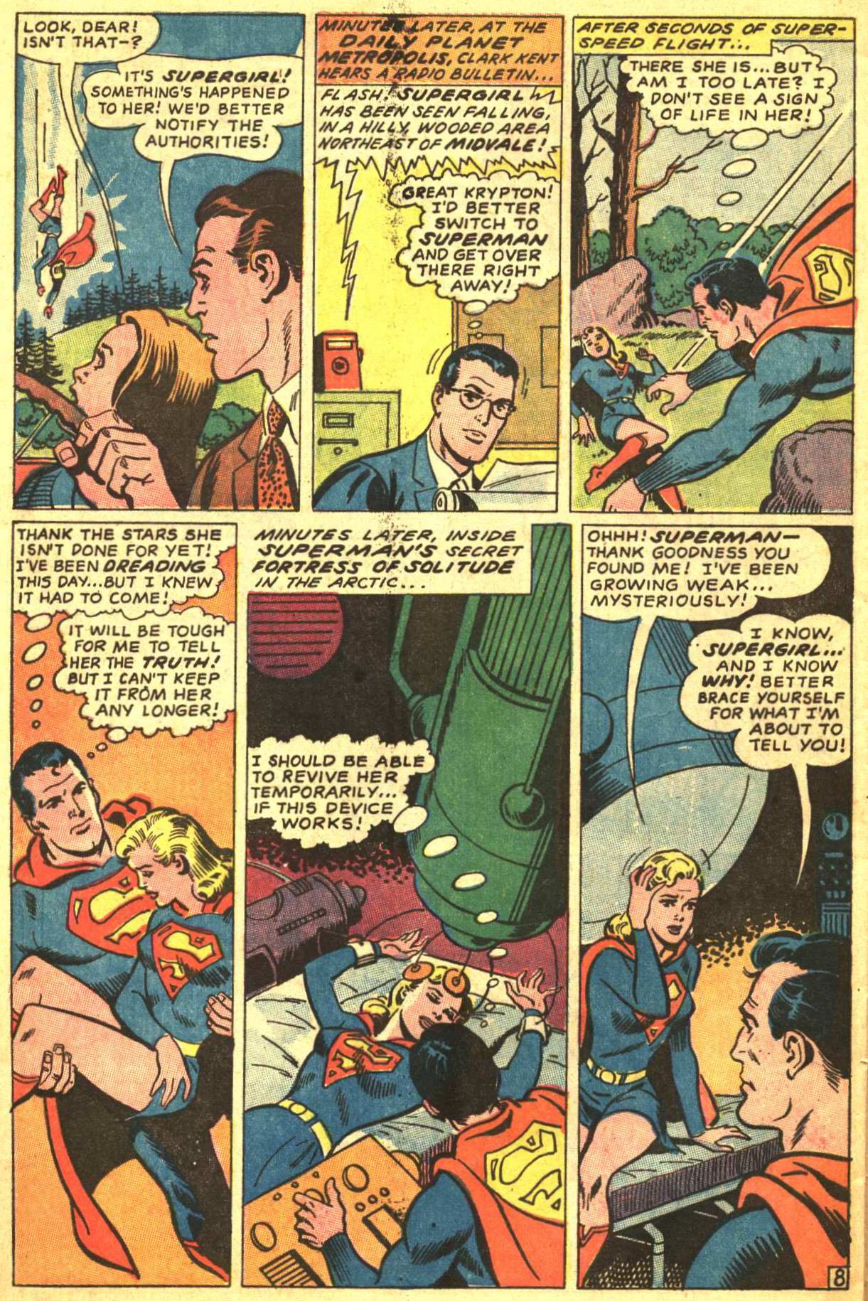 Read online Action Comics (1938) comic -  Issue #356 - 26