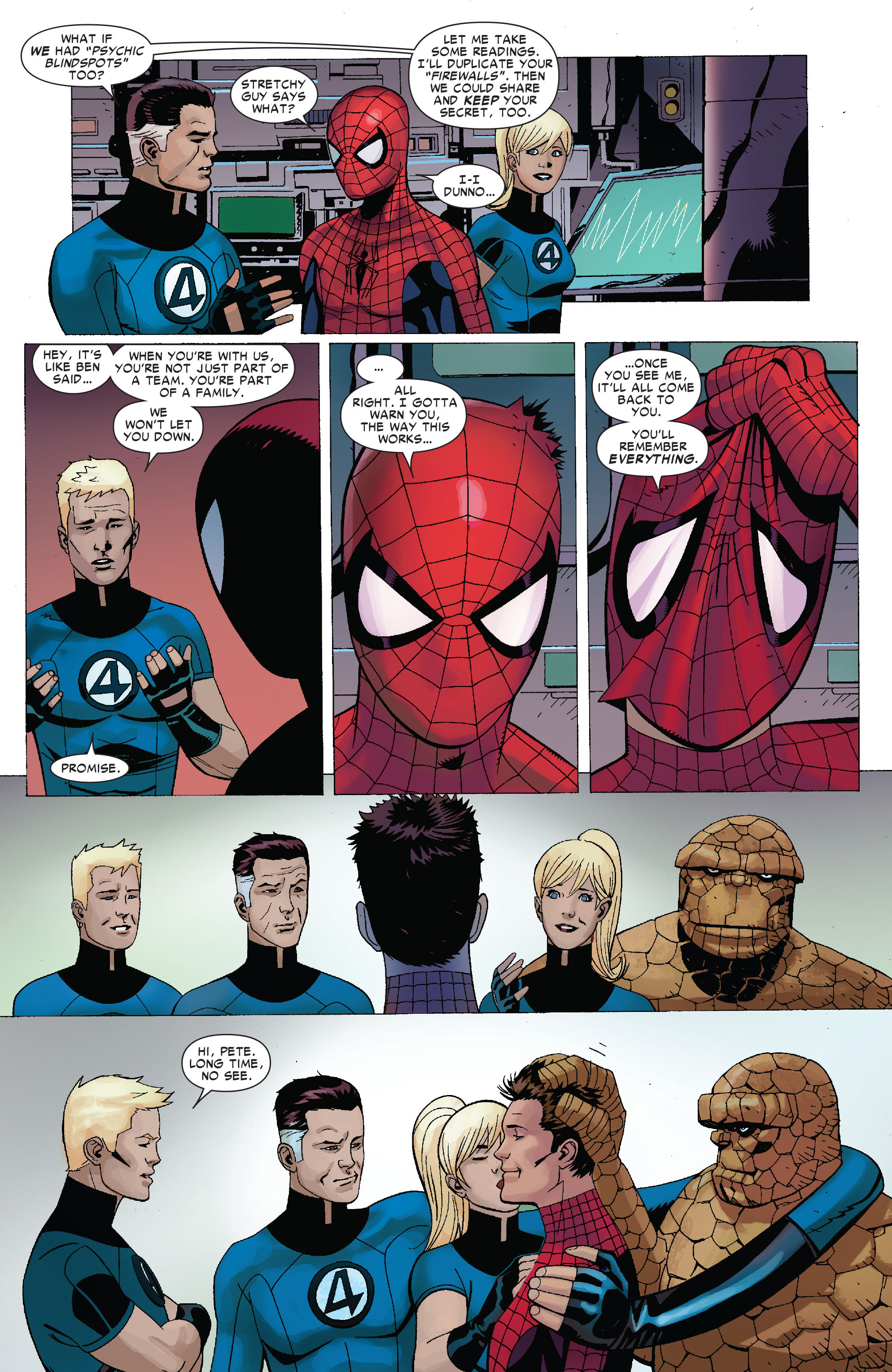 Read online Spider-Man 24/7 comic -  Issue # TPB (Part 1) - 72