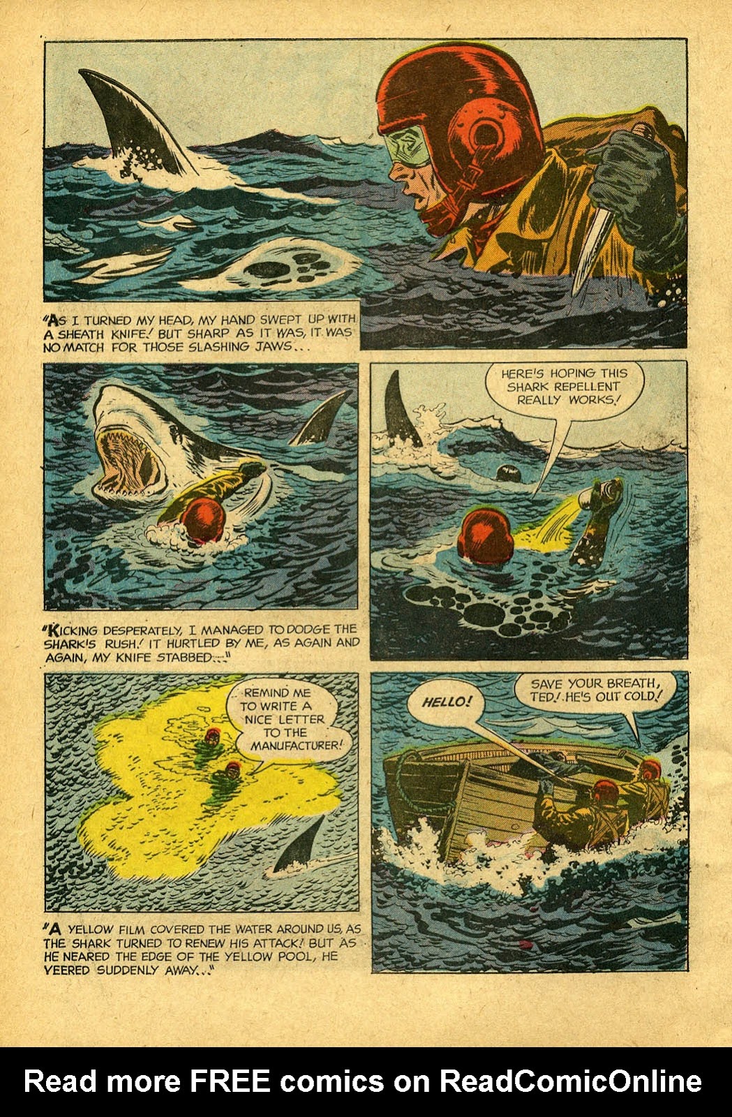 Four Color Comics issue 1294 - Page 6