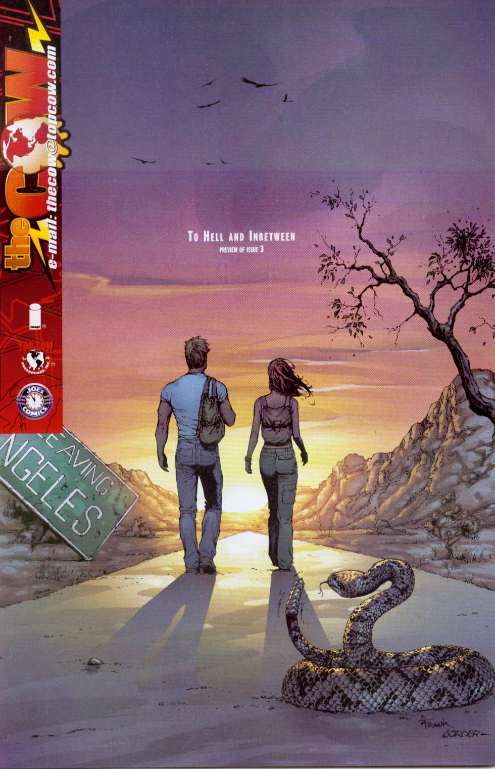 Read online Midnight Nation comic -  Issue #2 - 24