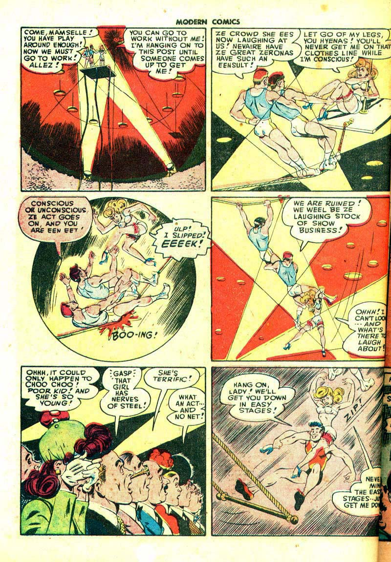Read online Modern Comics comic -  Issue #72 - 48