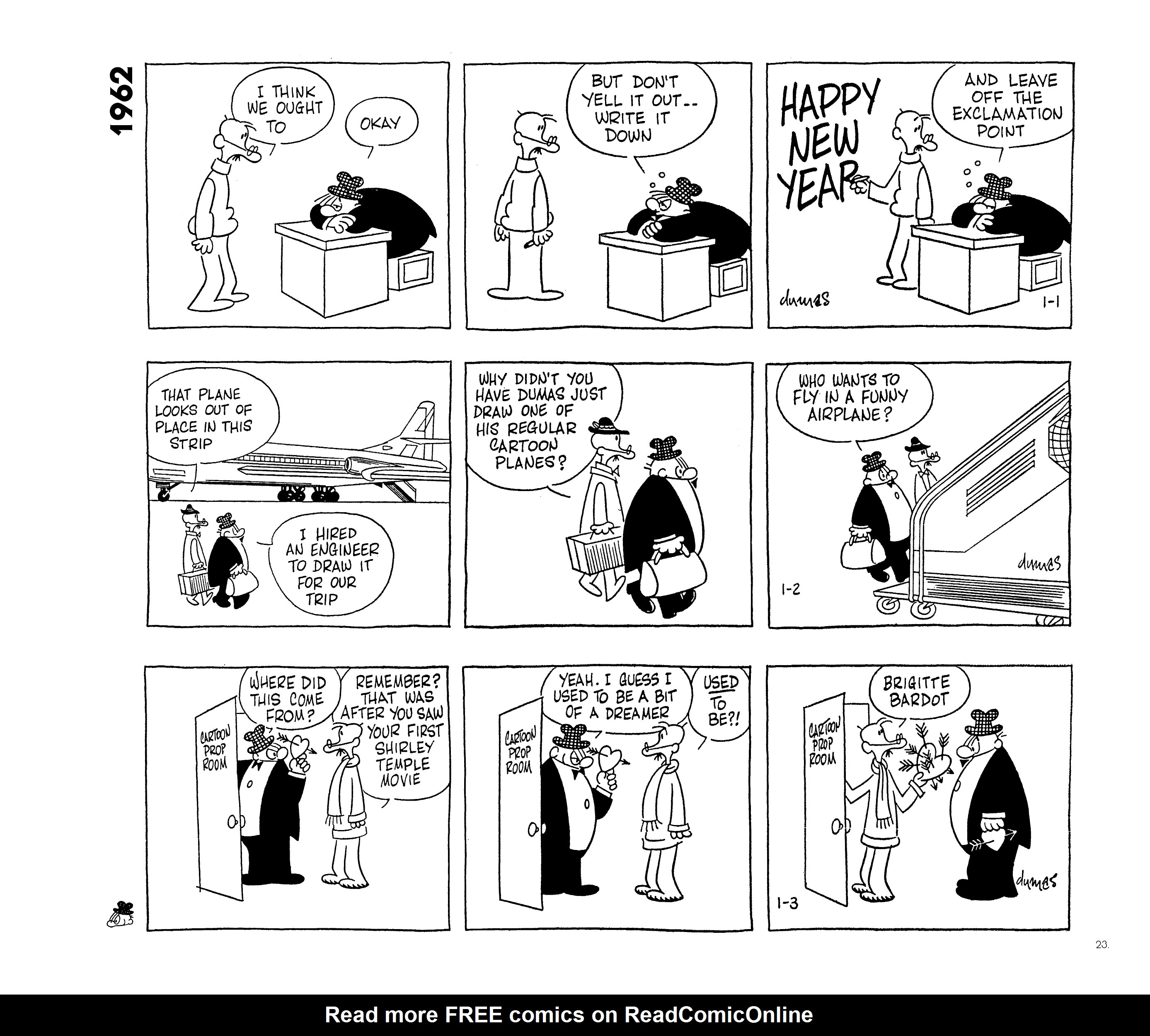 Read online Sam's Strip: The Comic About Comics comic -  Issue # TPB (Part 1) - 39