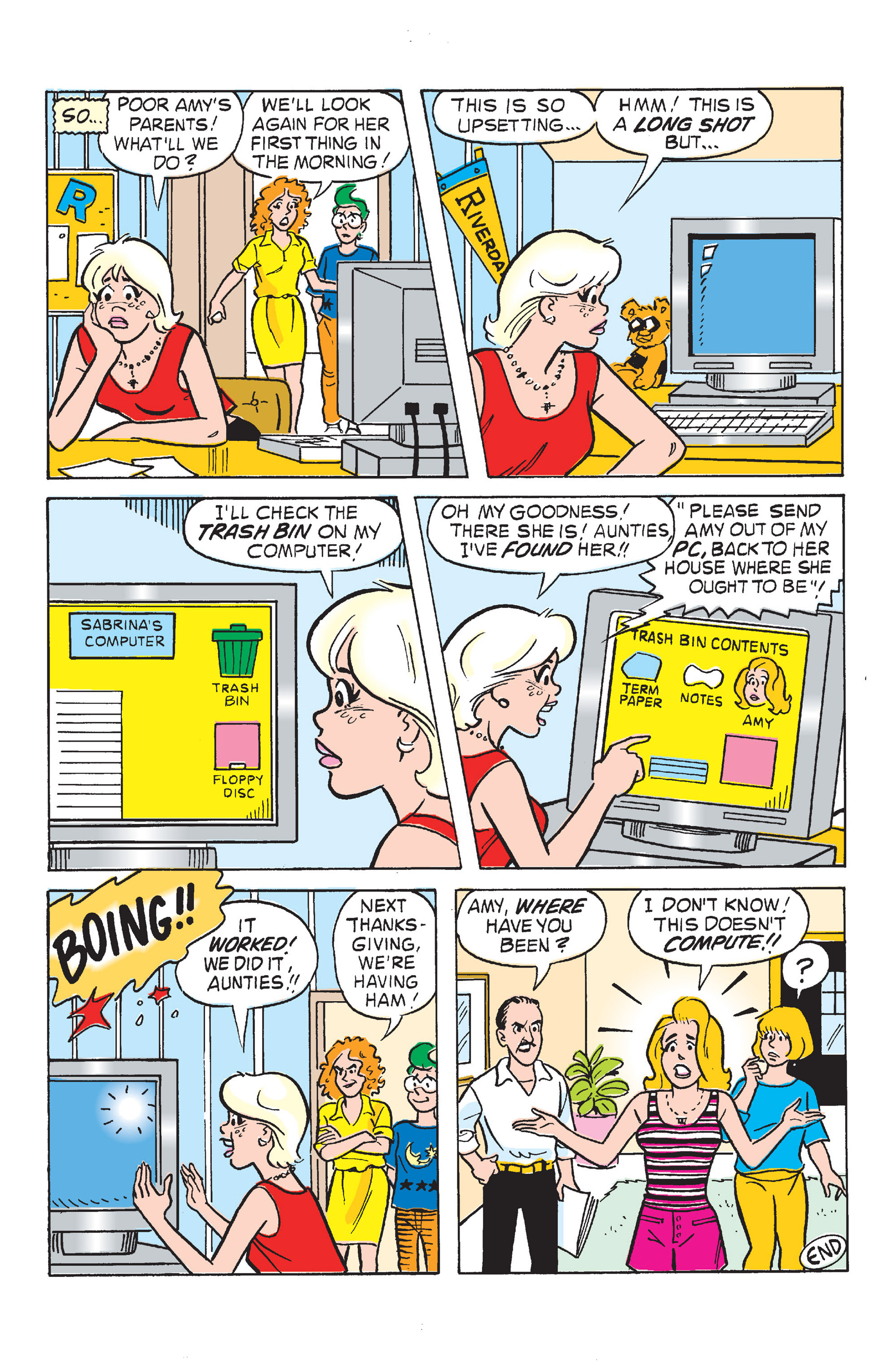 Read online Pep Digital comic -  Issue #165 - 31
