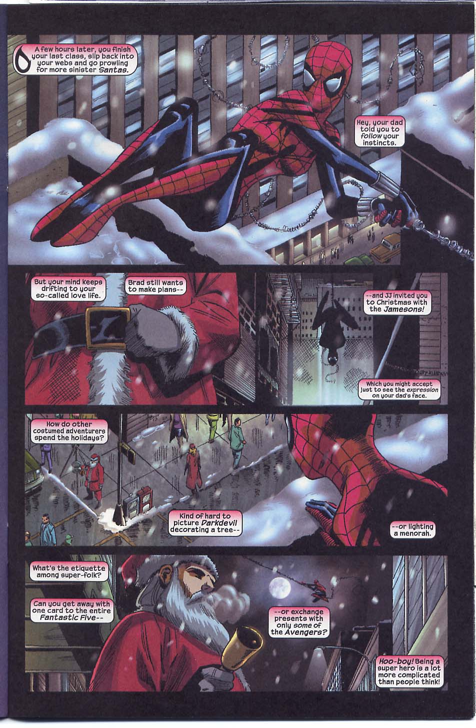 Read online Spider-Girl (1998) comic -  Issue #54 - 10