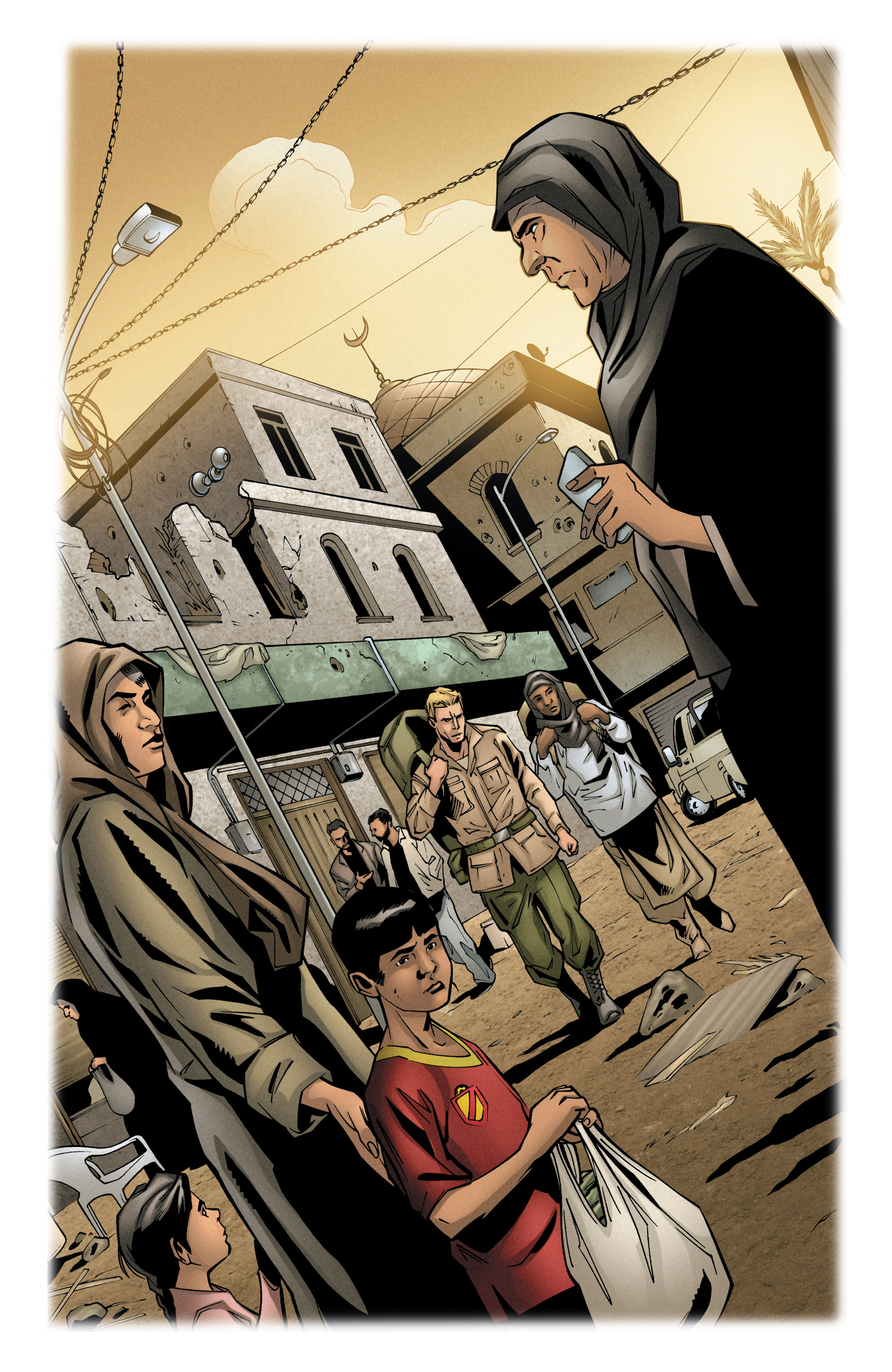 Read online G.I. Joe: A Real American Hero comic -  Issue #222 - 4