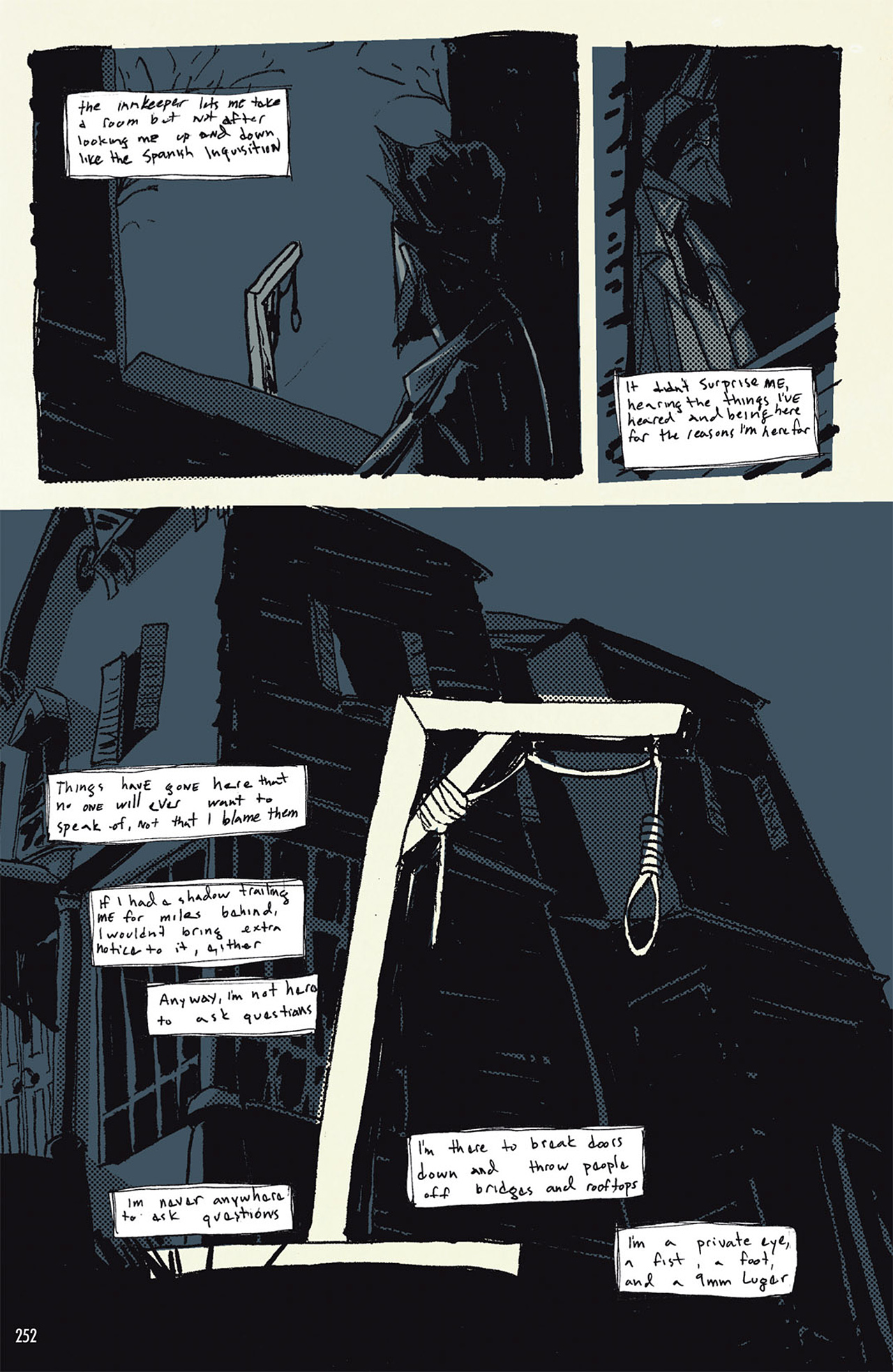 Read online PopGun comic -  Issue # Vol. 1 - 247