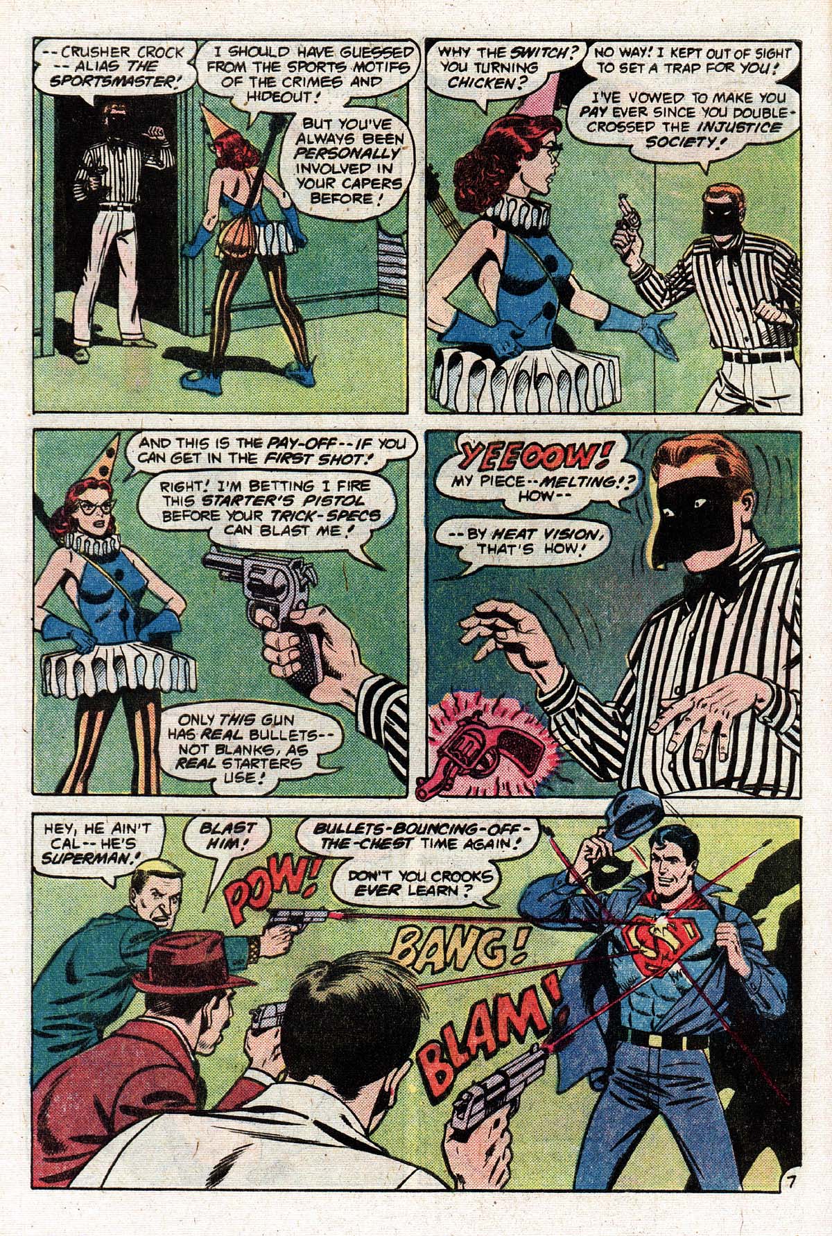 Read online The Superman Family comic -  Issue #206 - 20