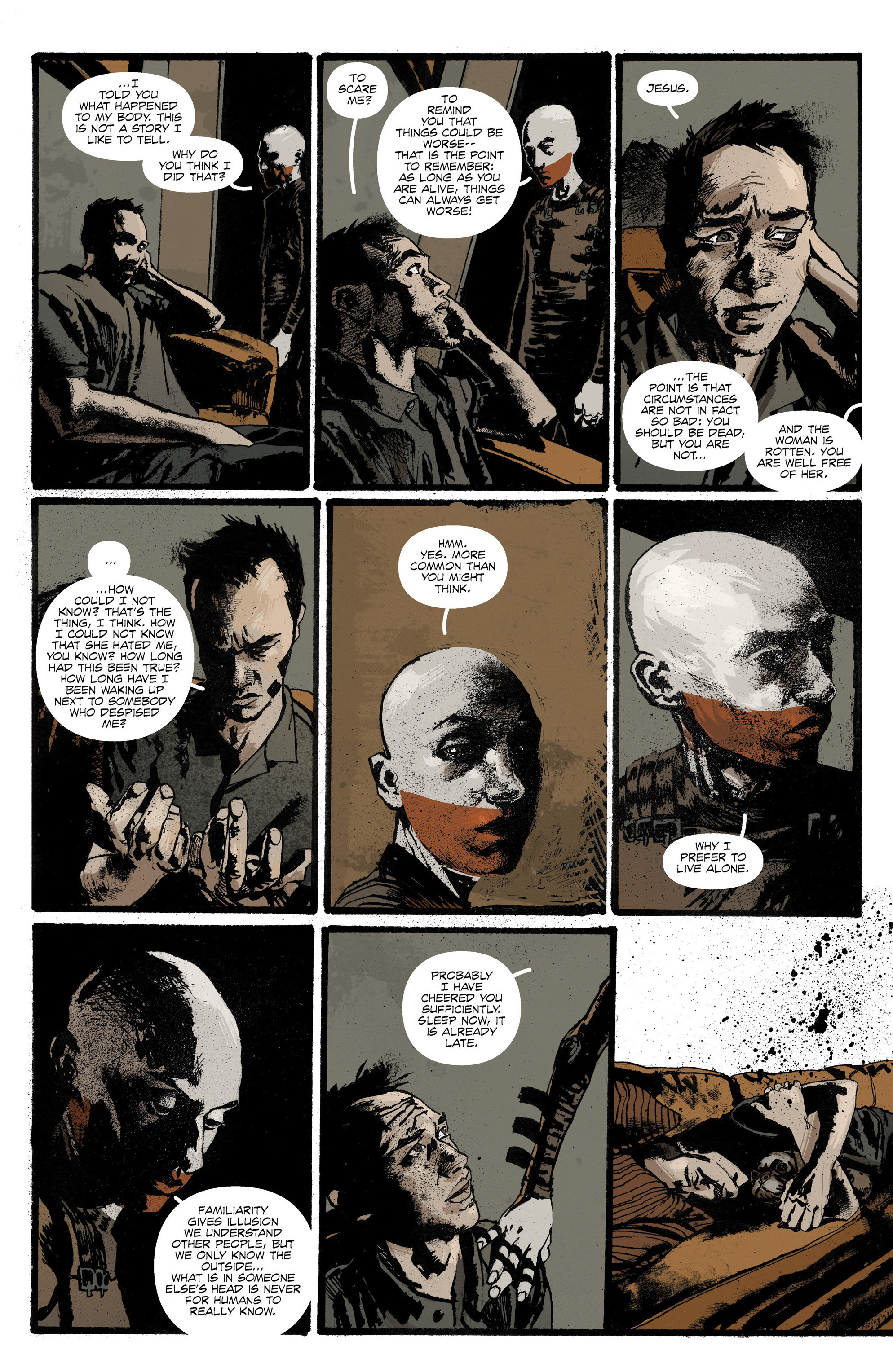 Read online Empty Zone (2015) comic -  Issue #10 - 9