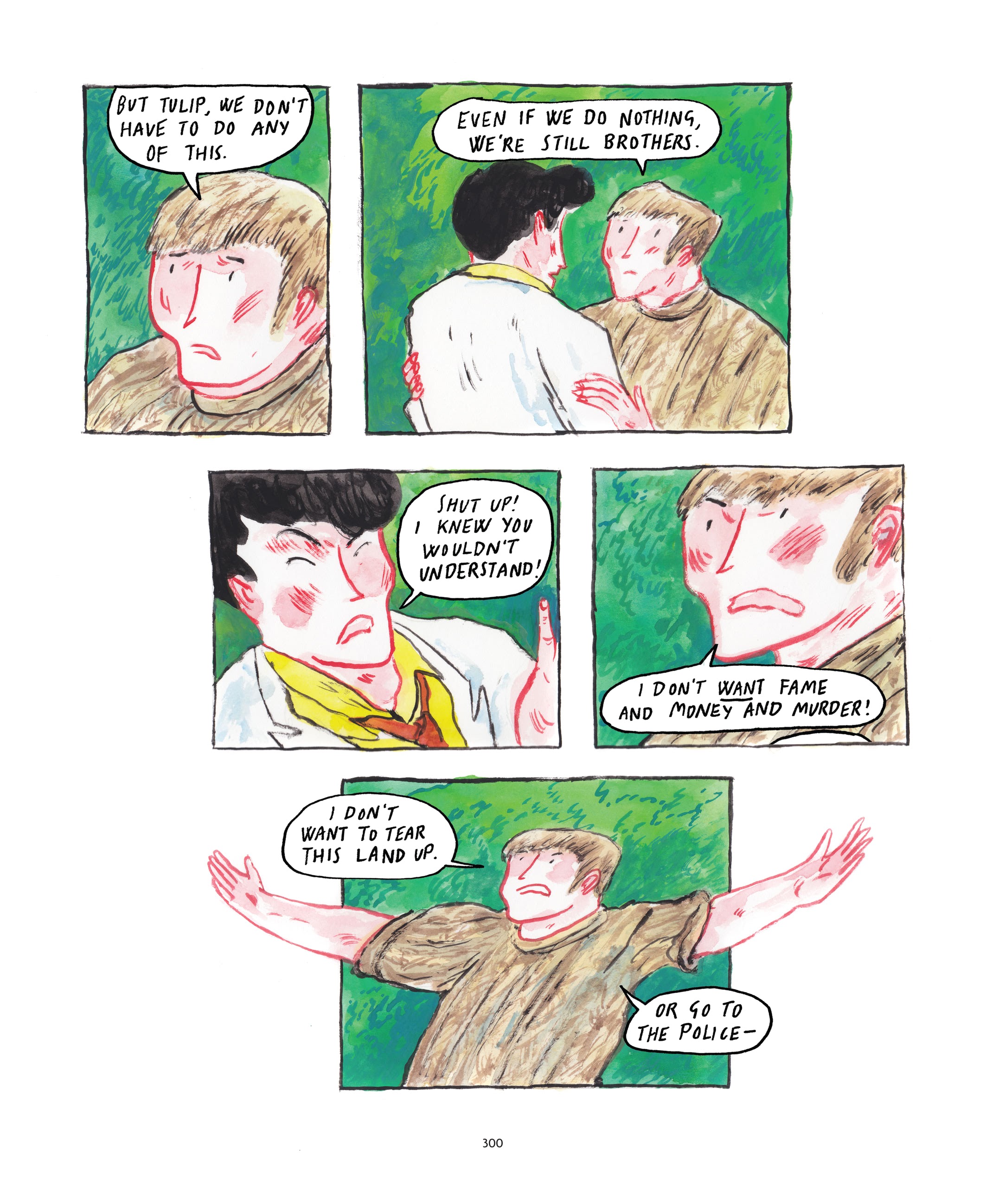 Read online The Delicacy comic -  Issue # TPB (Part 3) - 79