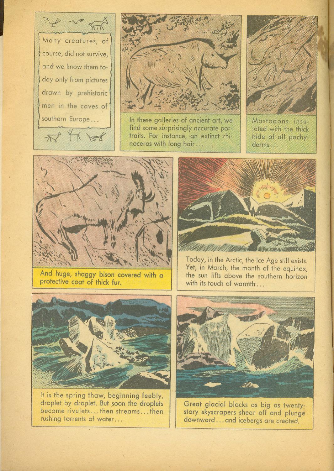 Read online Four Color Comics comic -  Issue #943 - 4