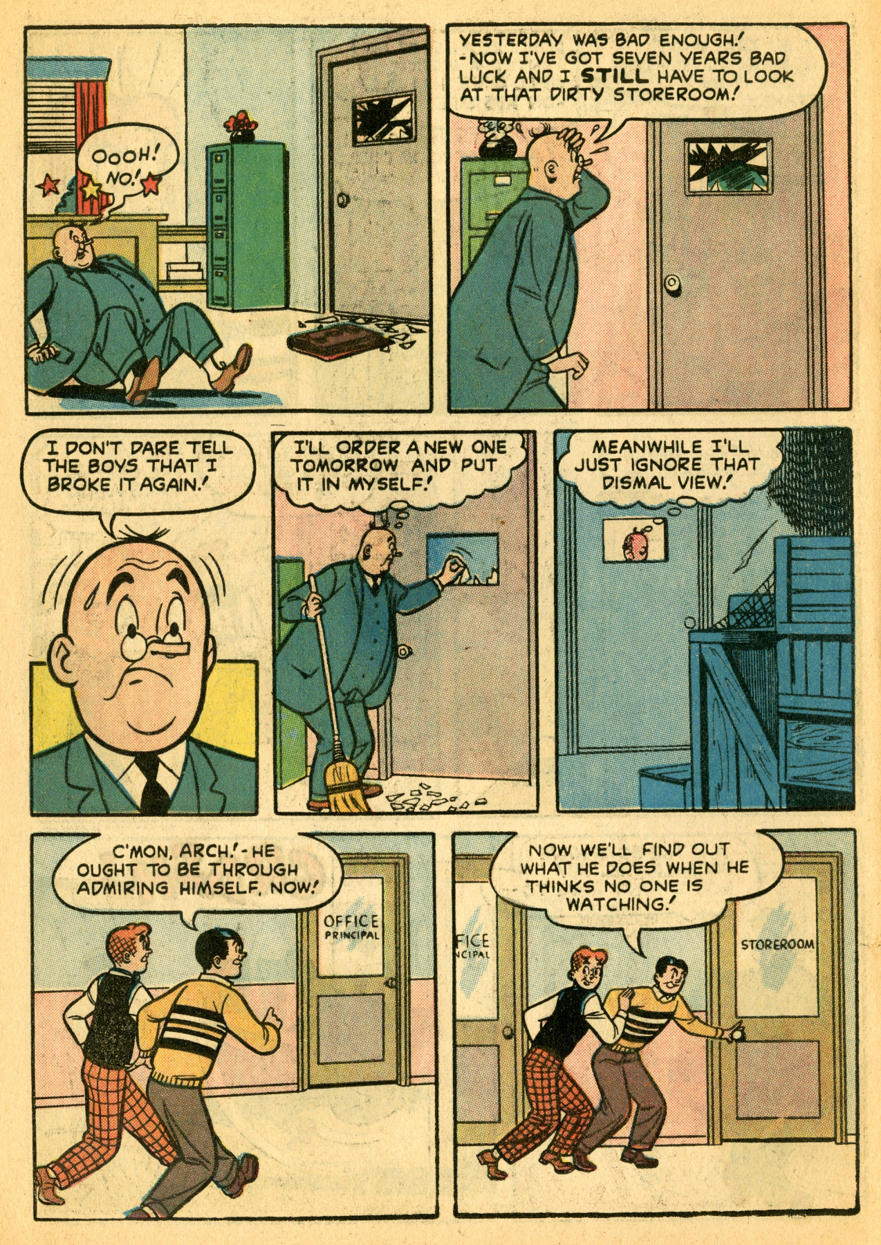 Read online Laugh (Comics) comic -  Issue #103 - 6