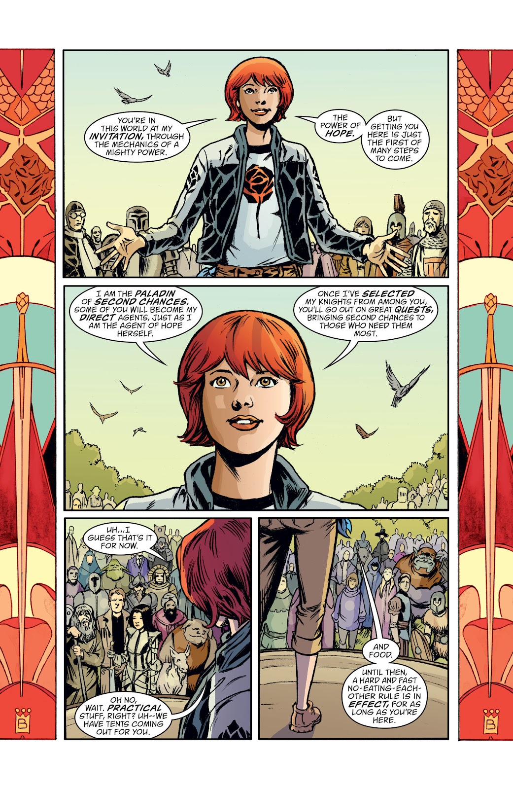 Fables issue 135 - Page 13