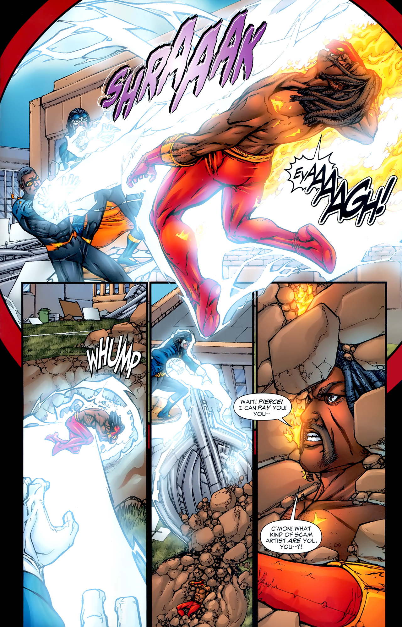 Read online The Brave and the Bold (2007) comic -  Issue #24 - 19