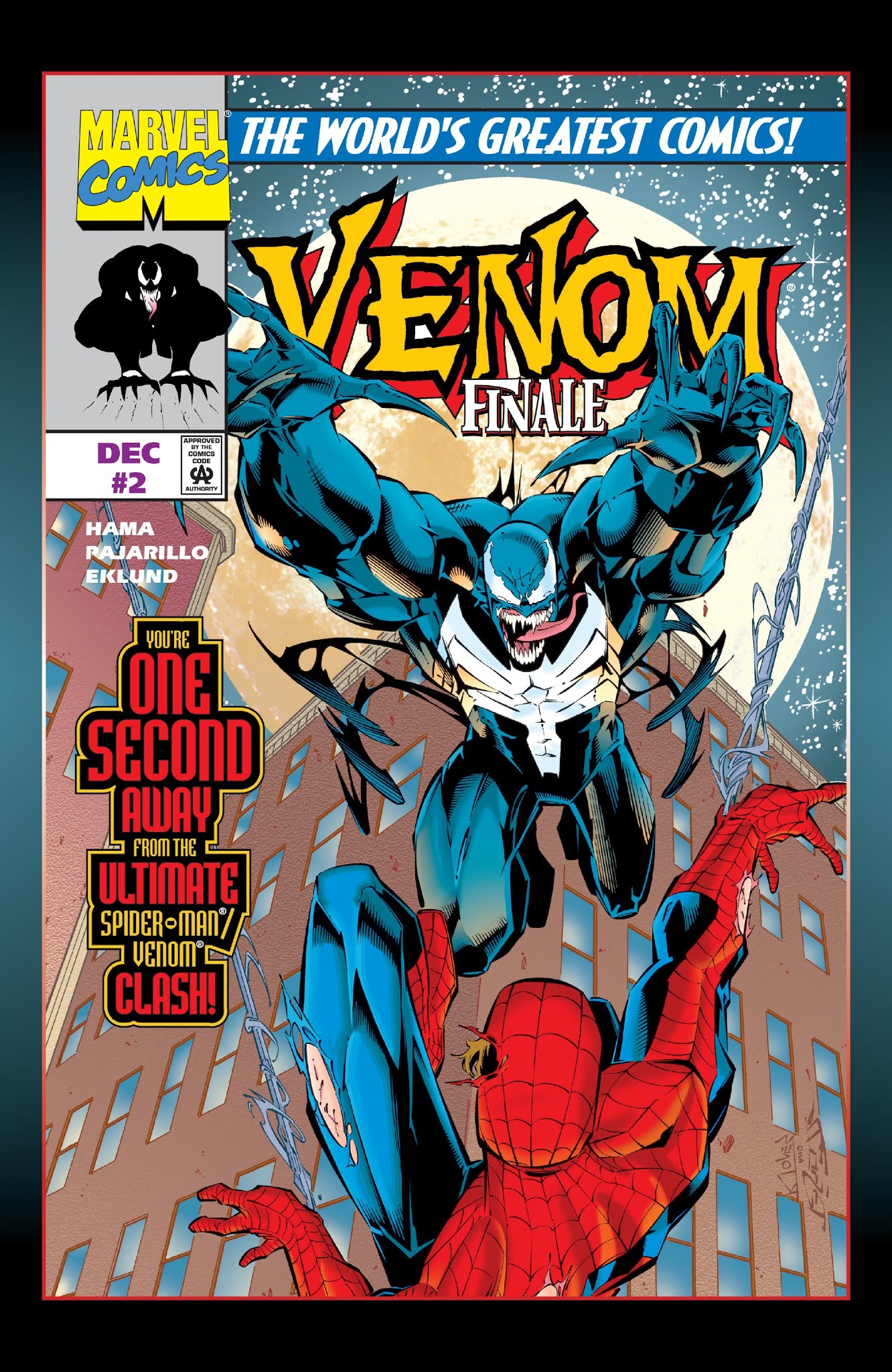 Read online Venom: Tooth and Claw comic -  Issue # TPB (Part 4) - 41
