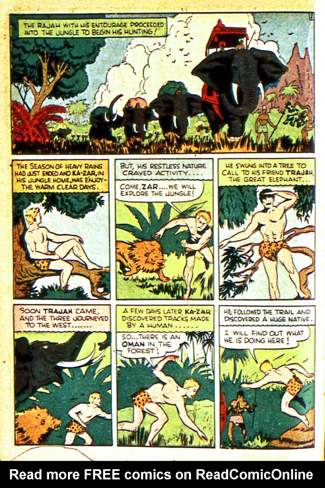 Marvel Mystery Comics (1939) issue 11 - Page 32