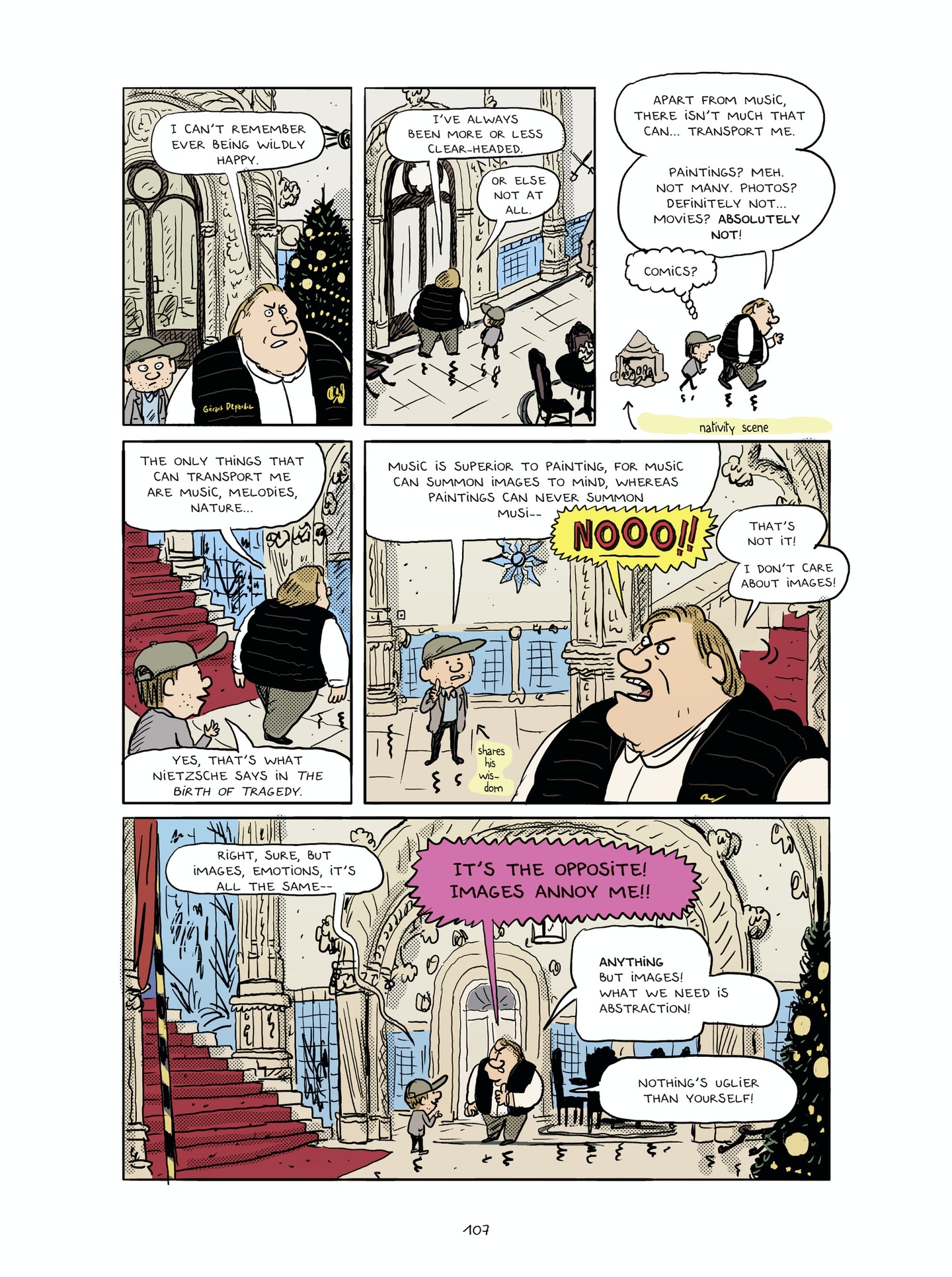 Read online Gérard comic -  Issue # TPB (Part 2) - 7